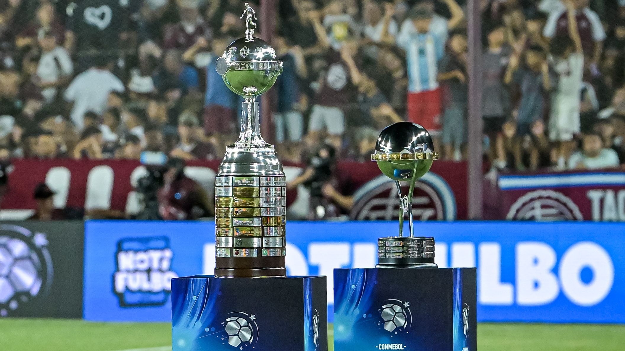 Lanus v Flamengo - CONMEBOL Recopa 2026
