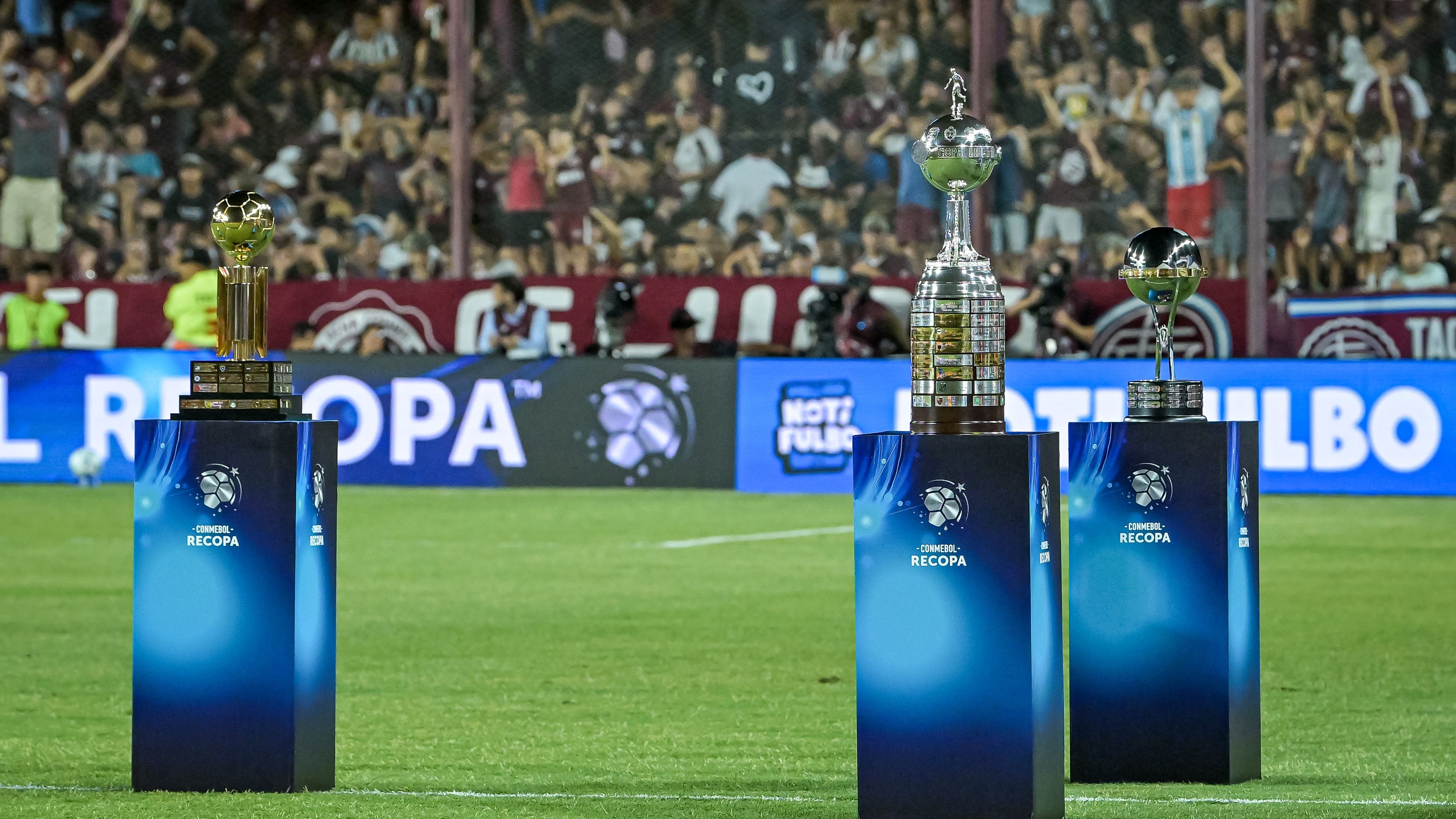 Lanus v Flamengo - CONMEBOL Recopa 2026