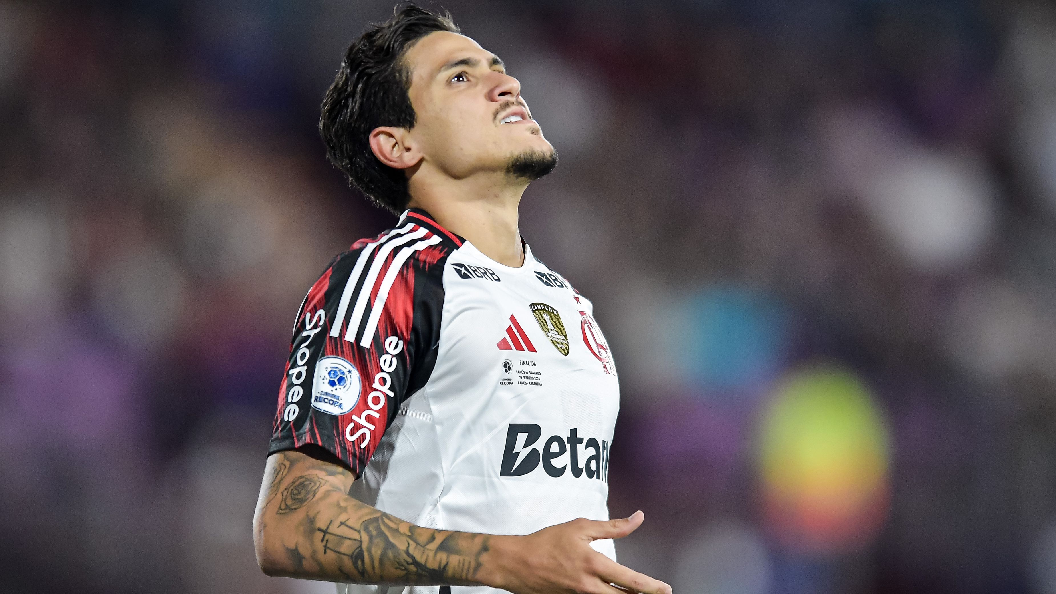 Lanus v Flamengo - CONMEBOL Recopa 2026