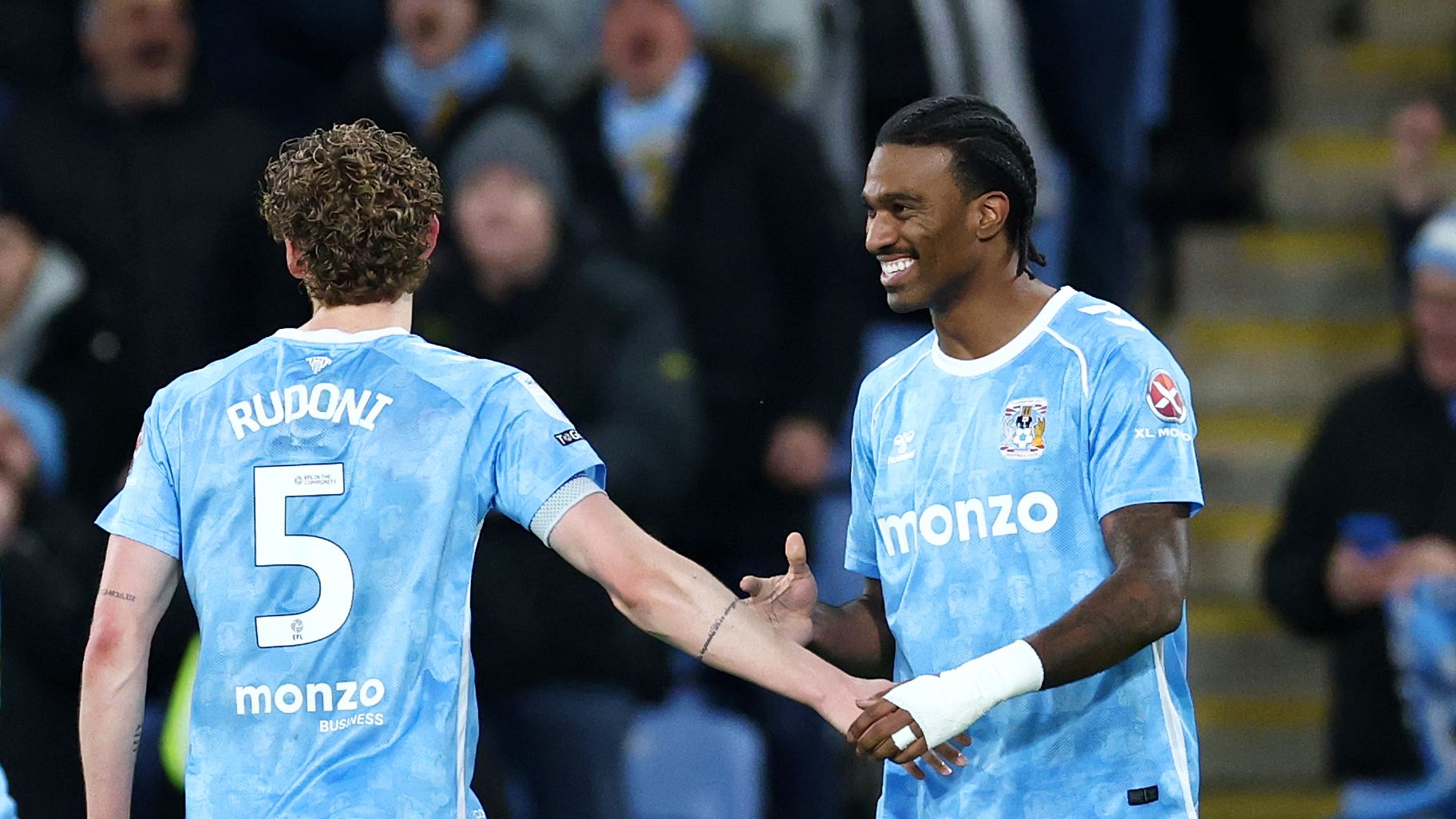 Coventry City v Middlesbrough - Sky Bet Championship