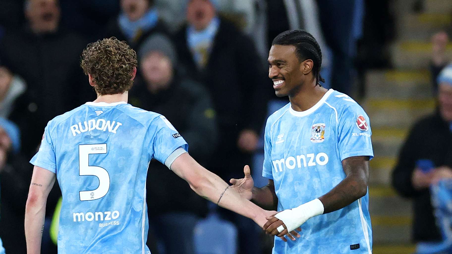 Coventry City v Middlesbrough - Sky Bet Championship