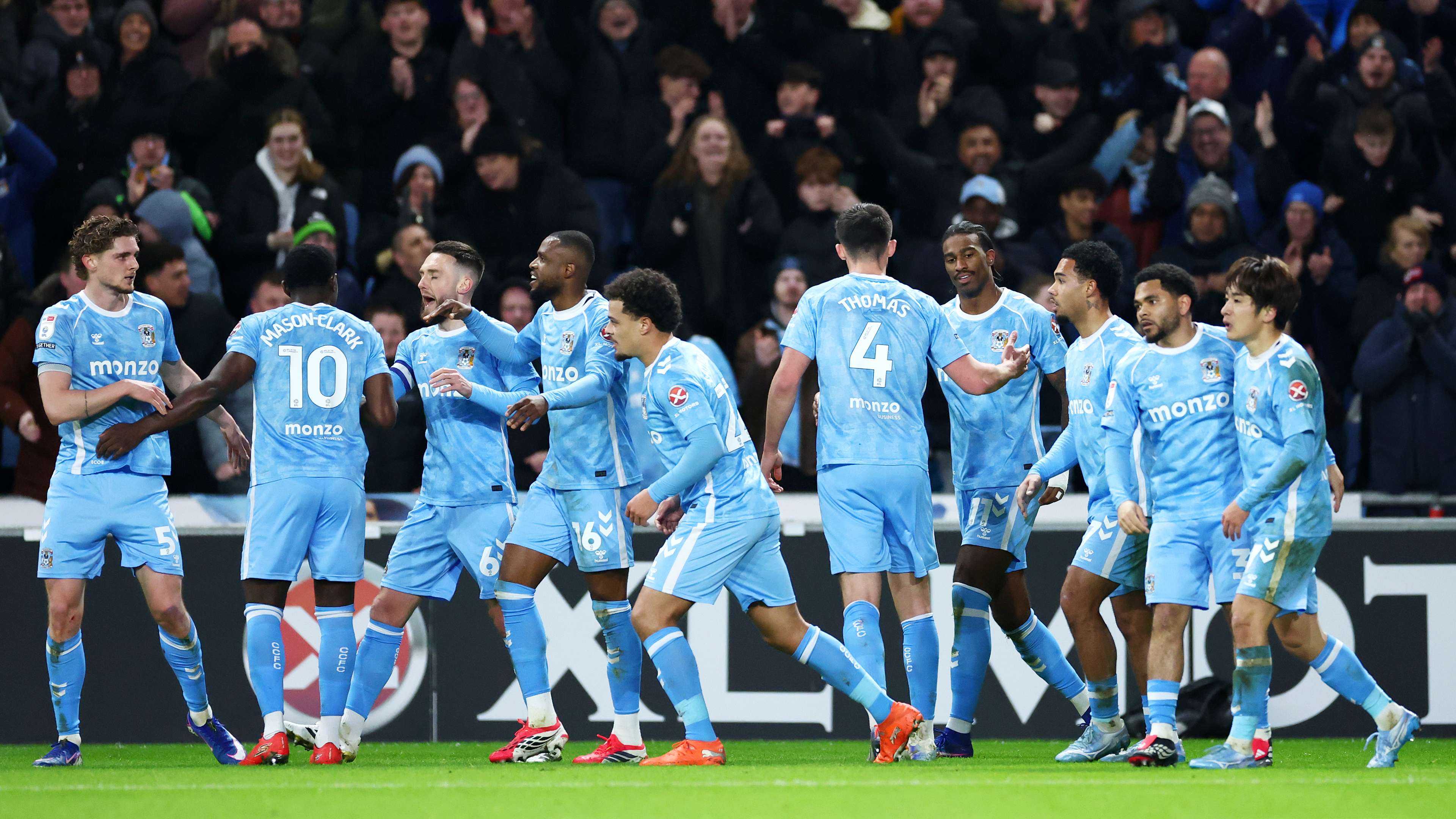 Coventry City v Middlesbrough - Sky Bet Championship