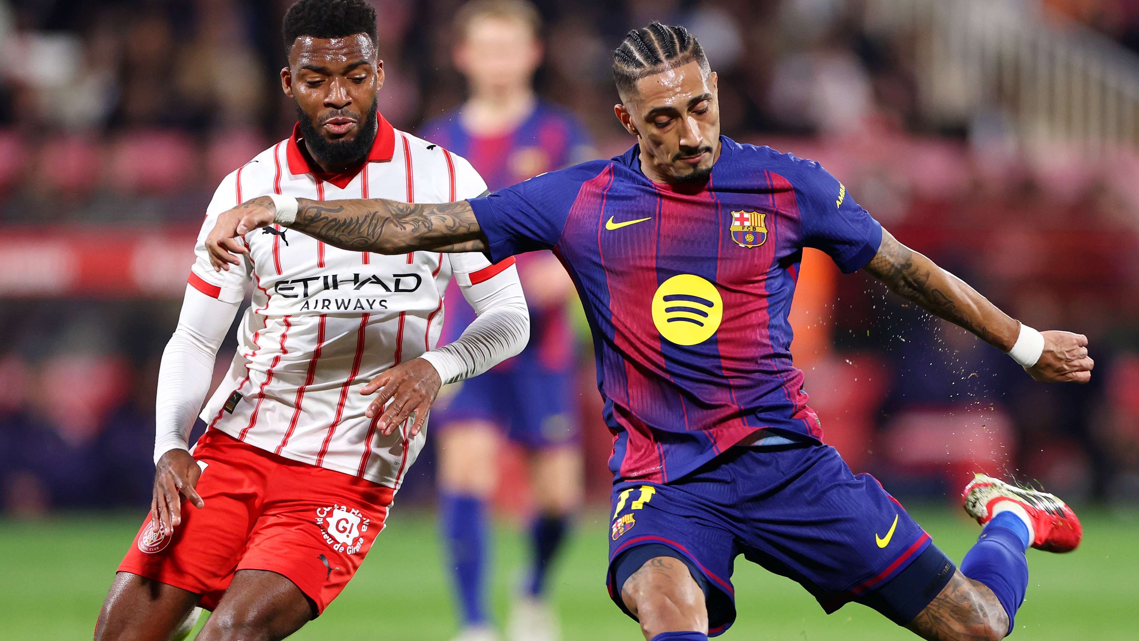 Girona FC v FC Barcelona - LaLiga EA Sports
