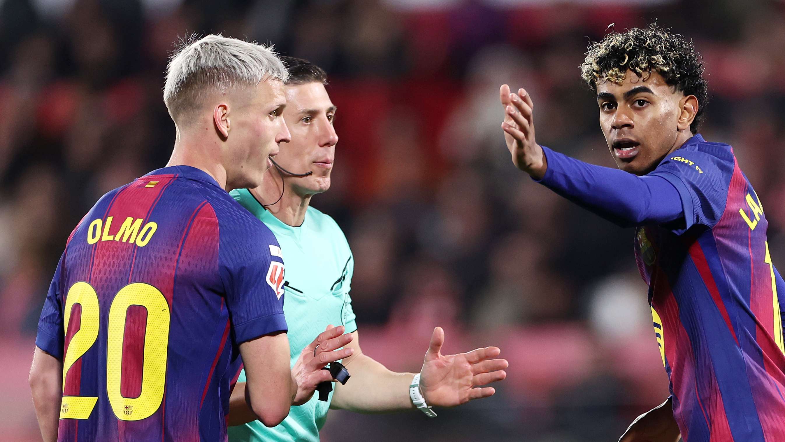 Girona FC v FC Barcelona - LaLiga EA Sports