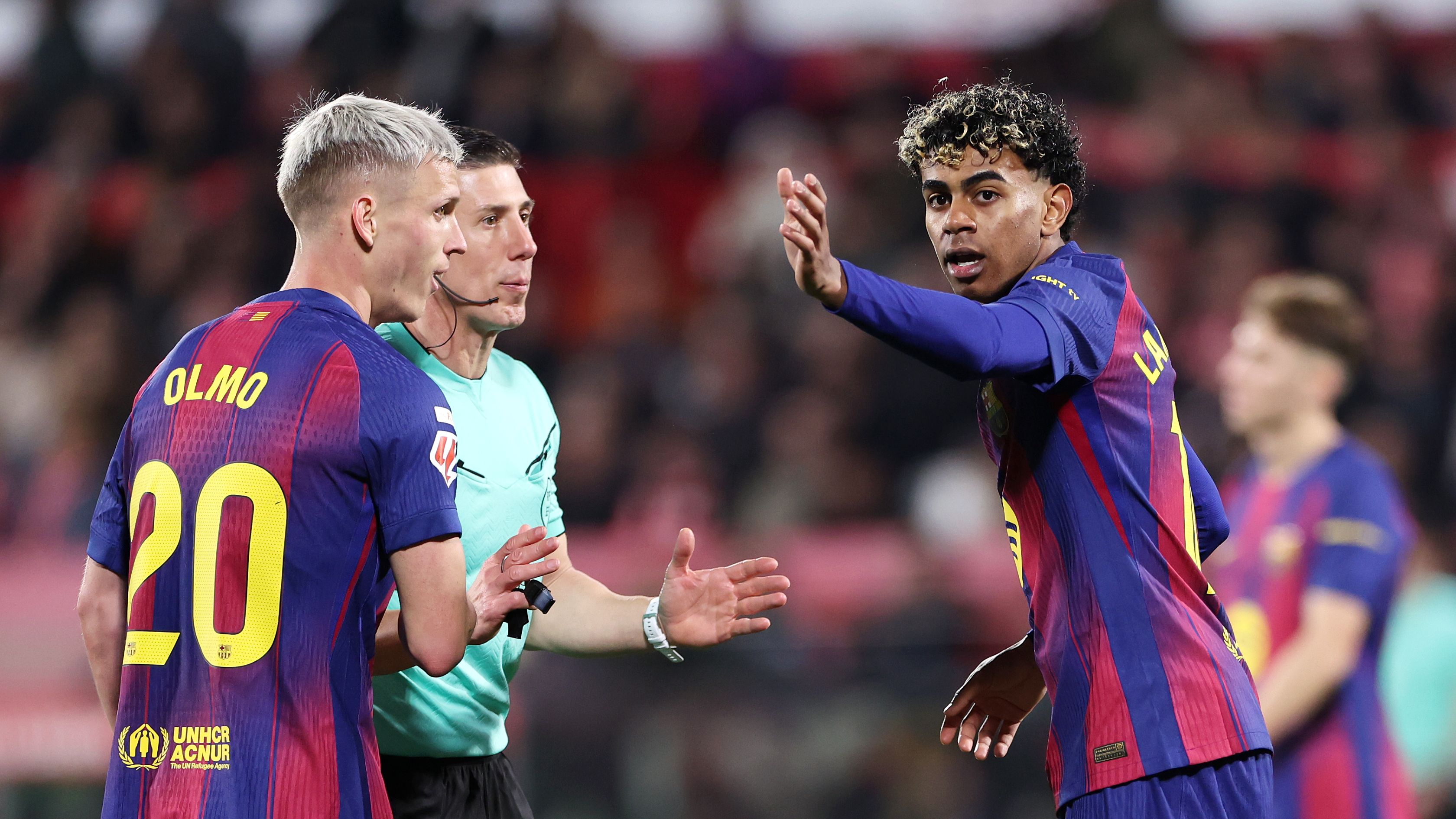 Girona FC v FC Barcelona - LaLiga EA Sports