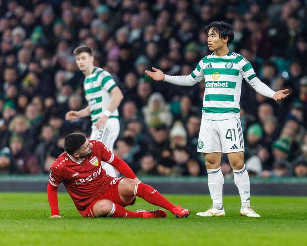 Celtic FC v VfB Stuttgart - UEFA Europa League 2025/26 Knockout Play-off First Leg