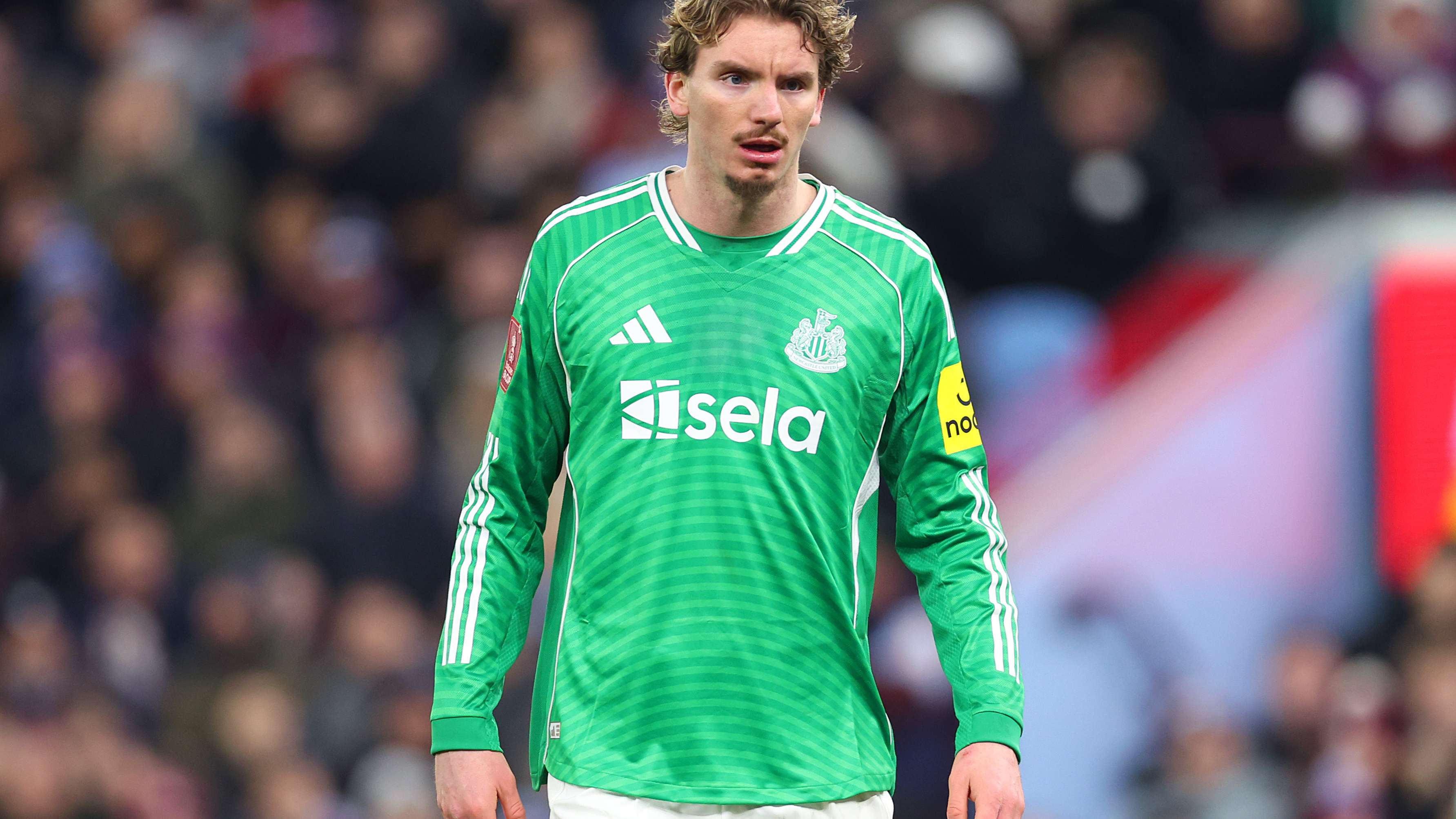 Aston Villa v Newcastle United - Emirates FA Cup Fourth Round