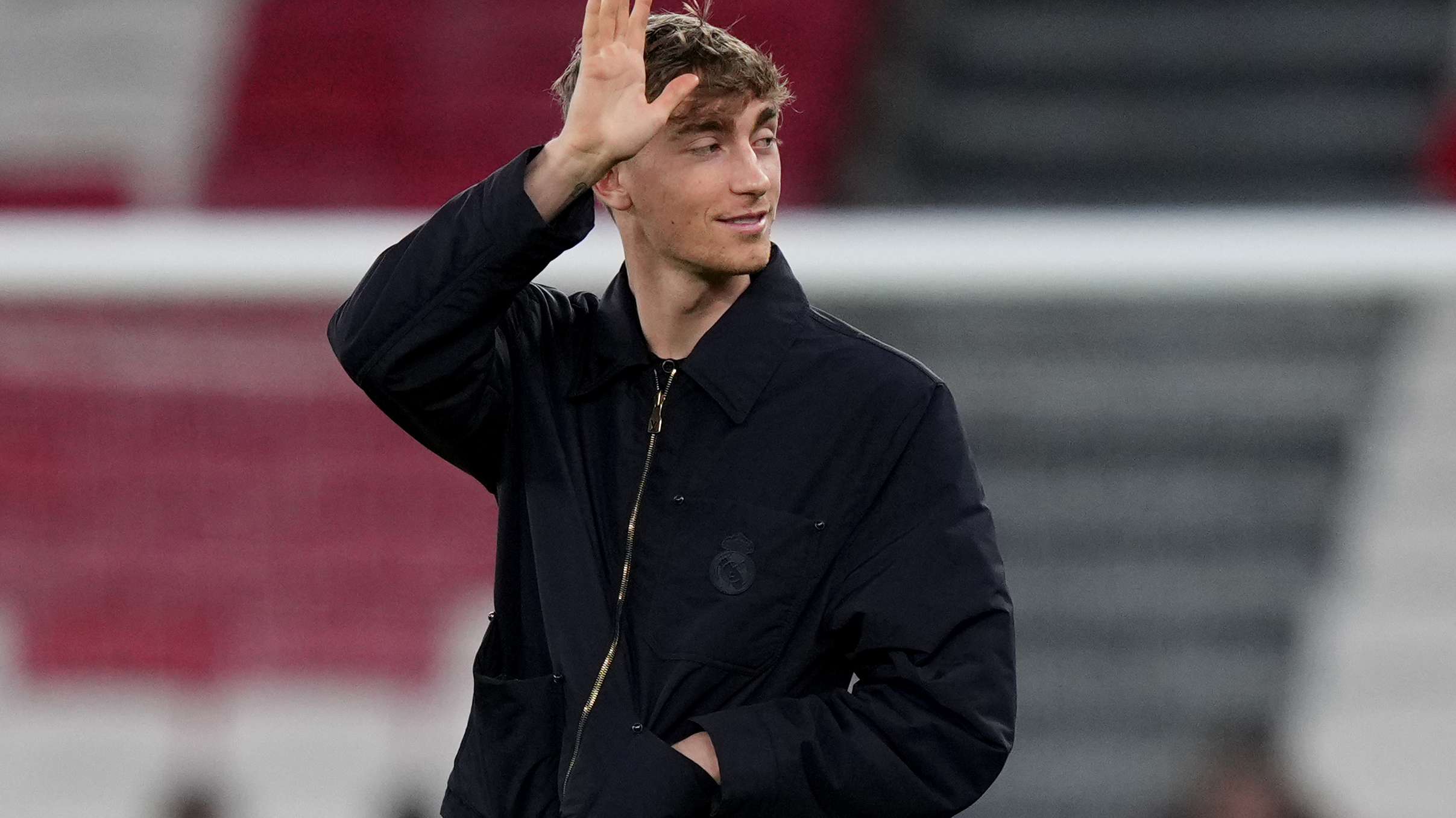 SL Benfica v Real Madrid C.F. - UEFA Champions League 2025/26 League Knockout Play-off First Leg