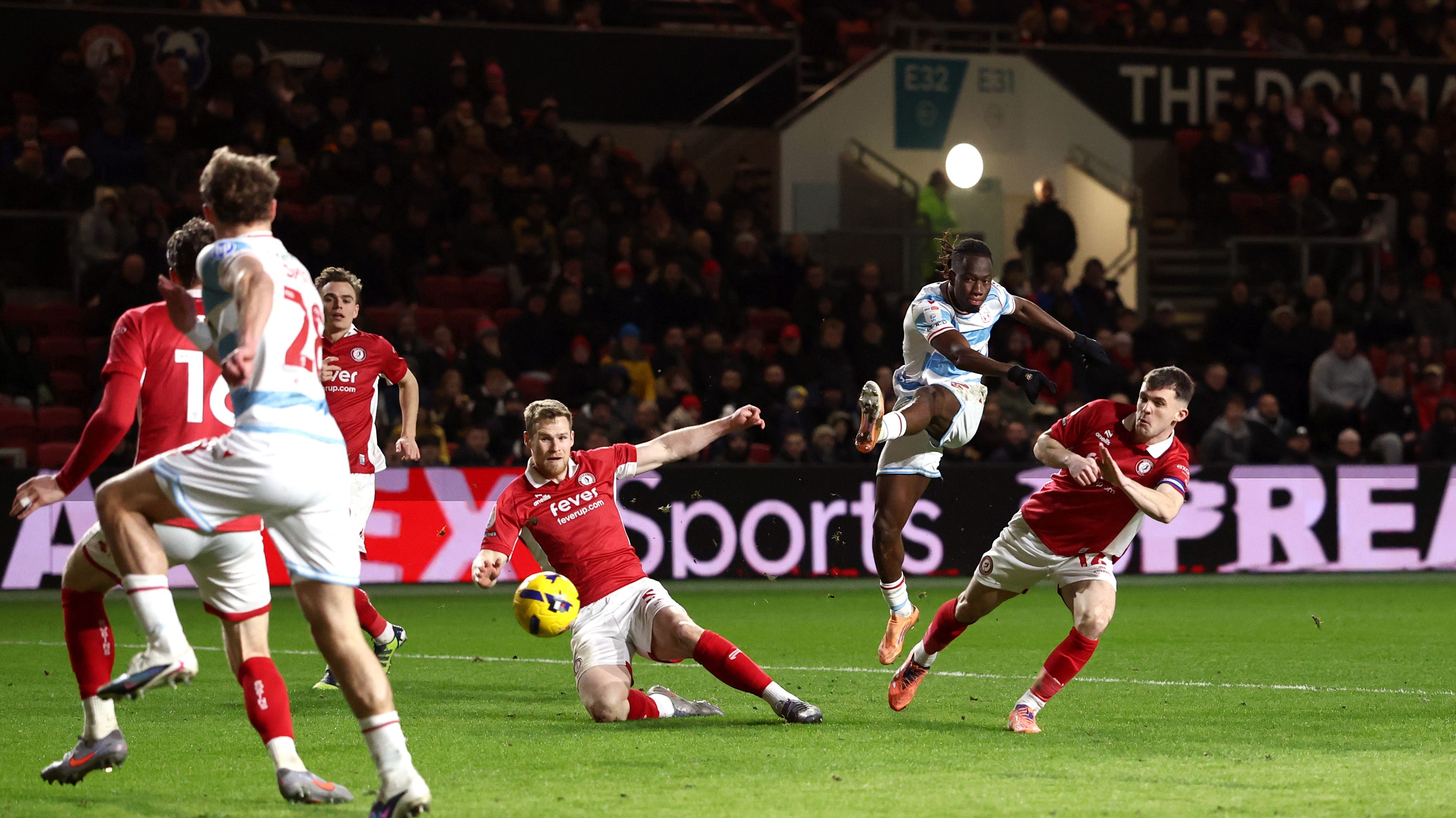 Bristol City v Wrexham AFC - Sky Bet Championship