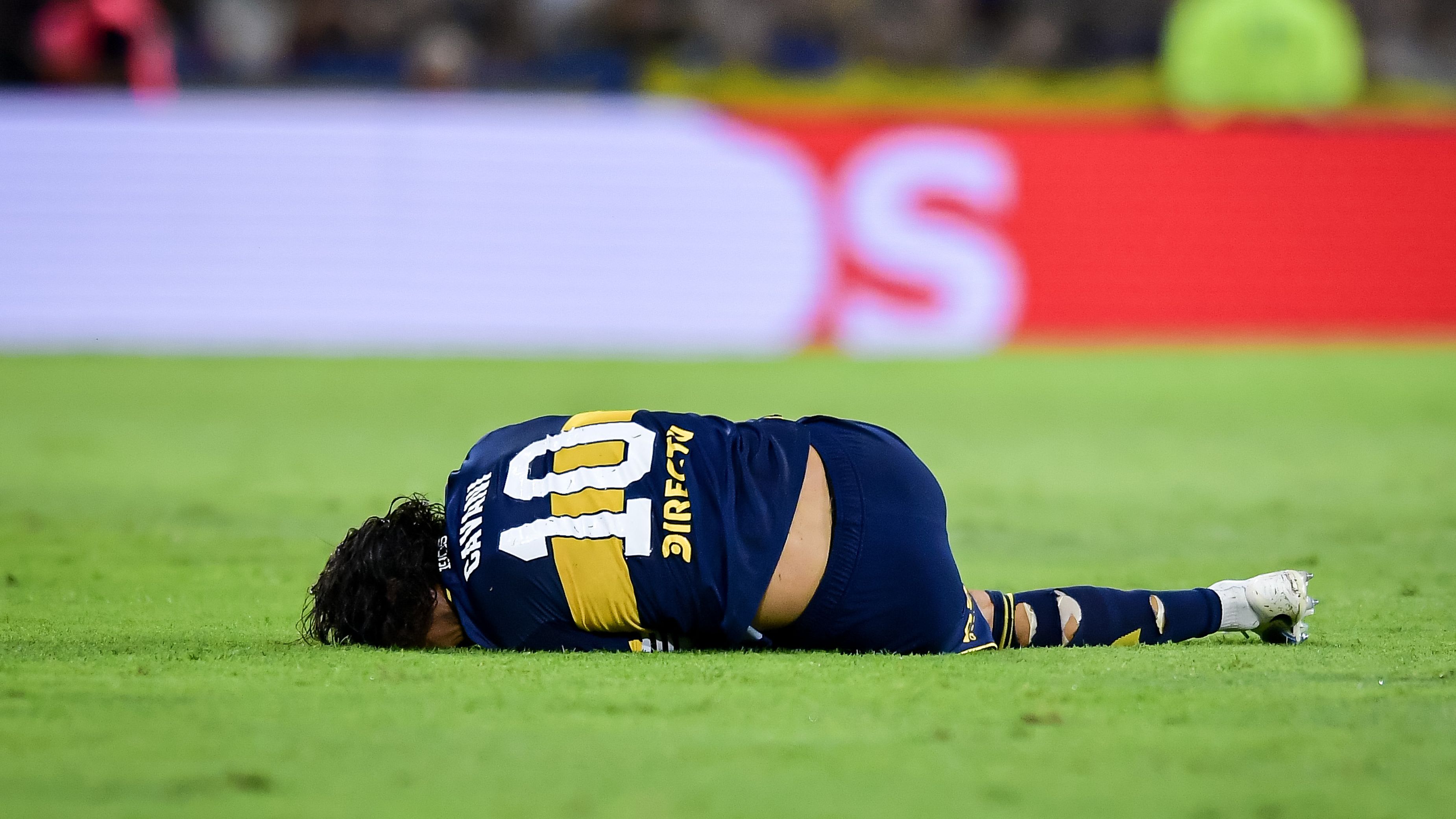 Boca Juniors v Racing Club - Torneo Apertura 2026