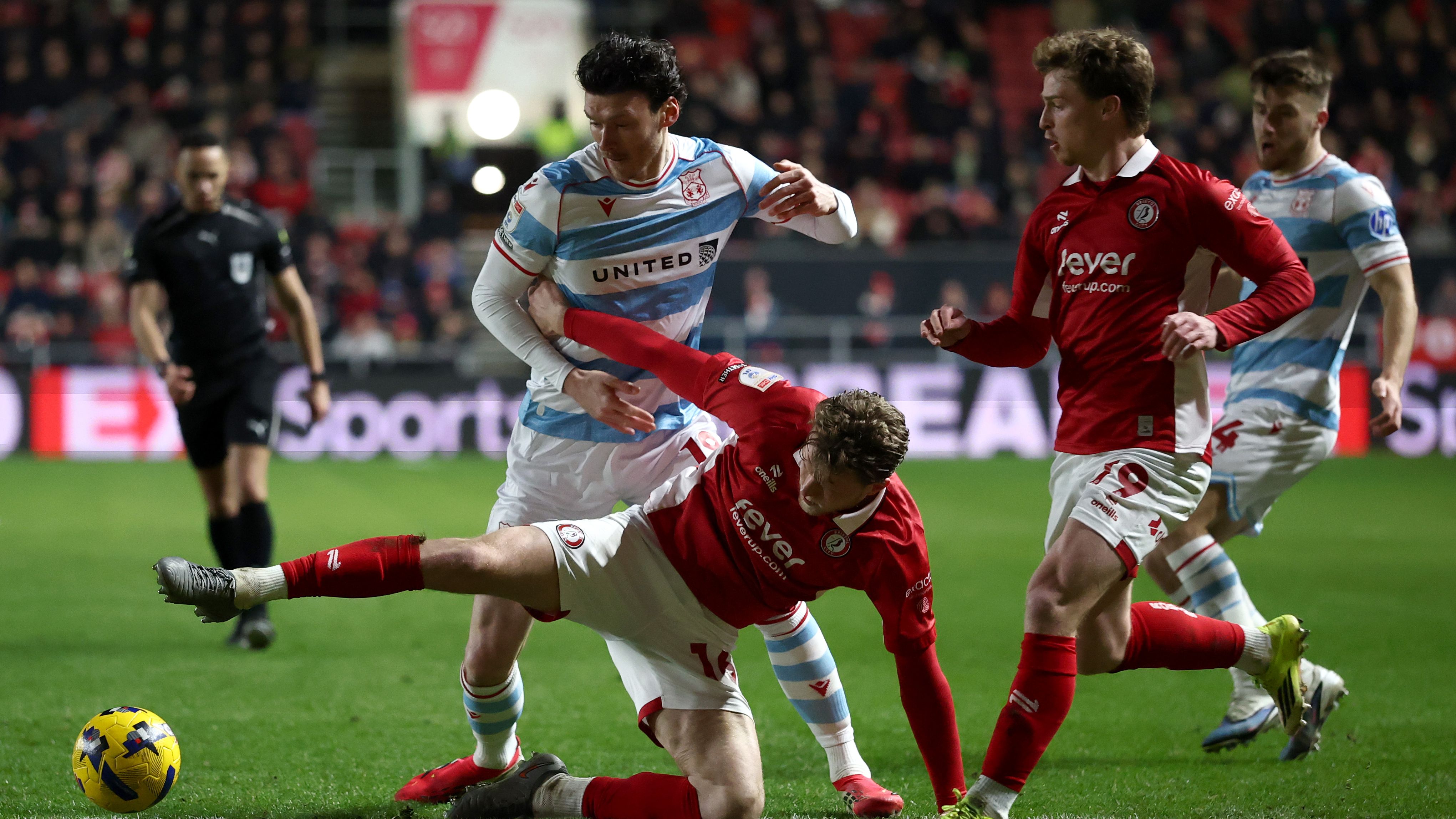 Bristol City v Wrexham AFC - Sky Bet Championship