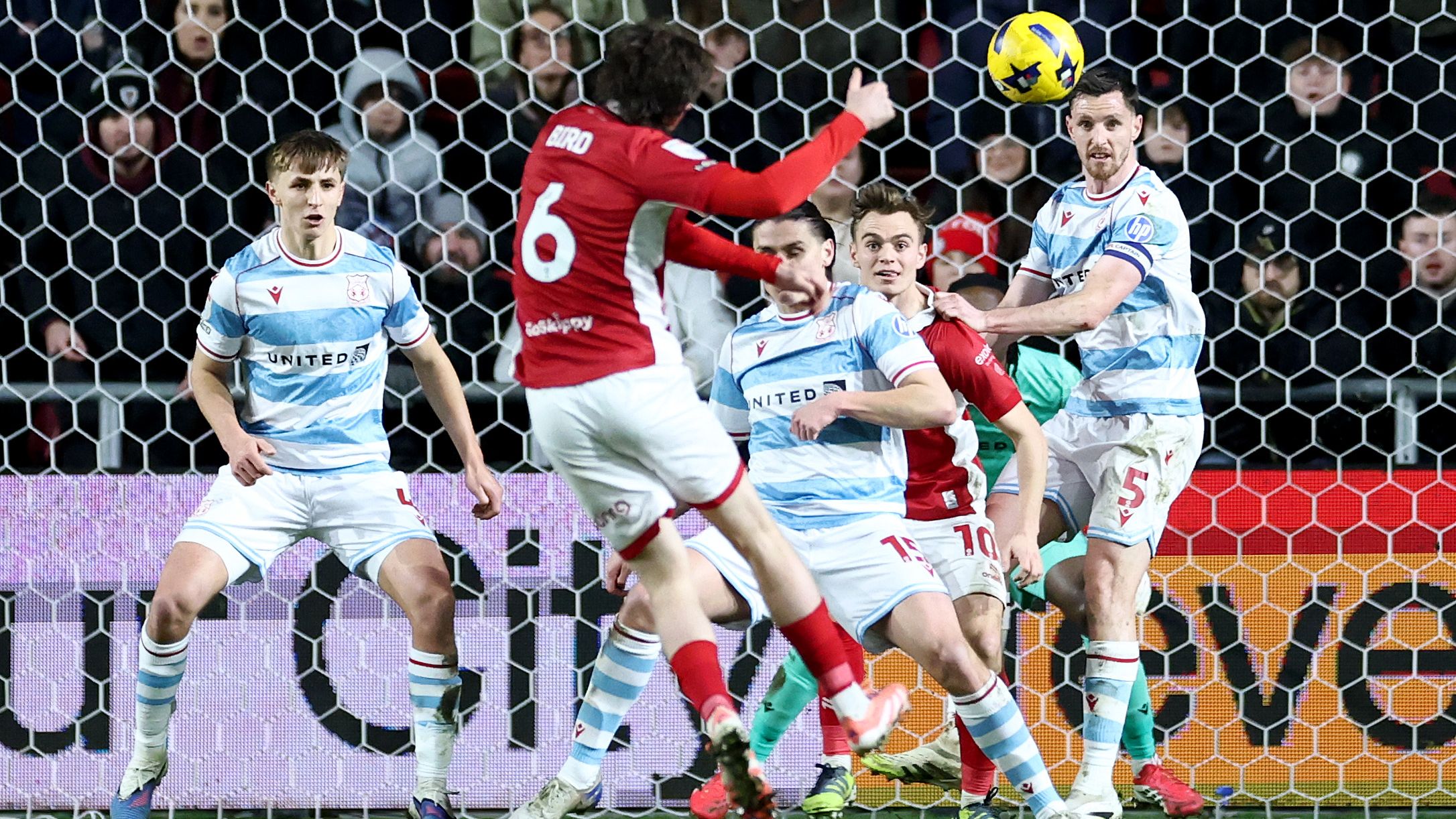 Bristol City v Wrexham AFC - Sky Bet Championship