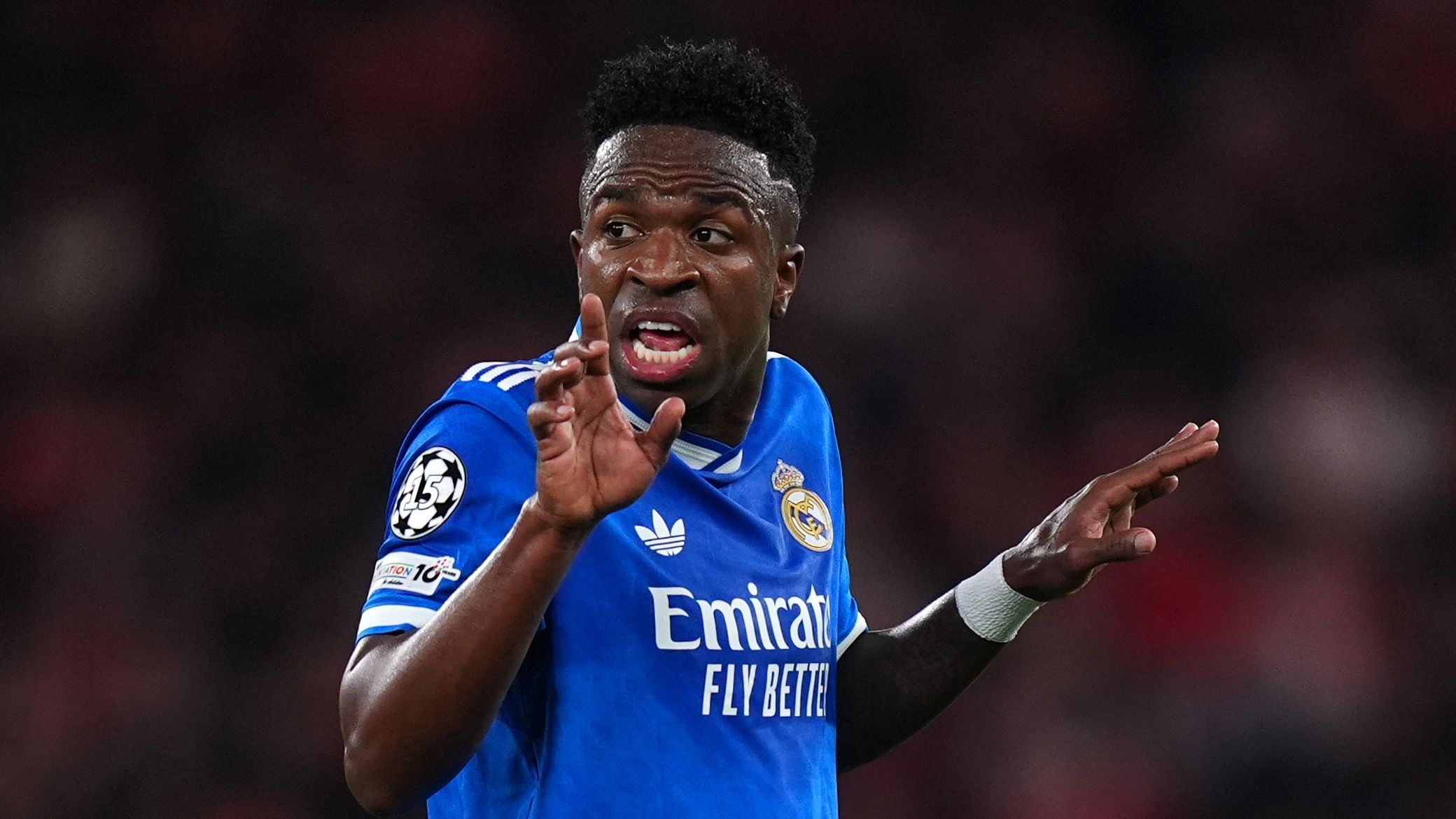 SL Benfica v Real Madrid C.F. - UEFA Champions League 2025/26 League Knockout Play-off First Leg