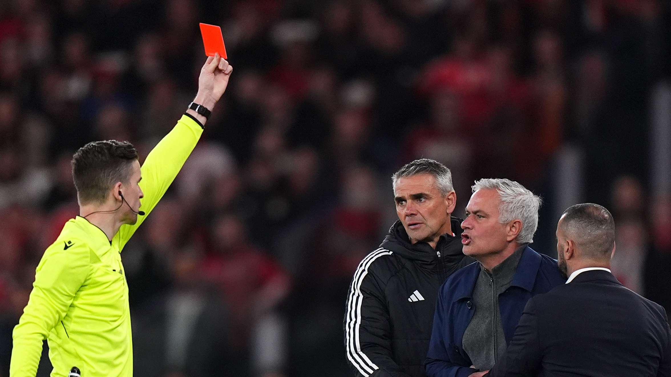 SL Benfica v Real Madrid C.F. - UEFA Champions League 2025/26 League Knockout Play-off First Leg