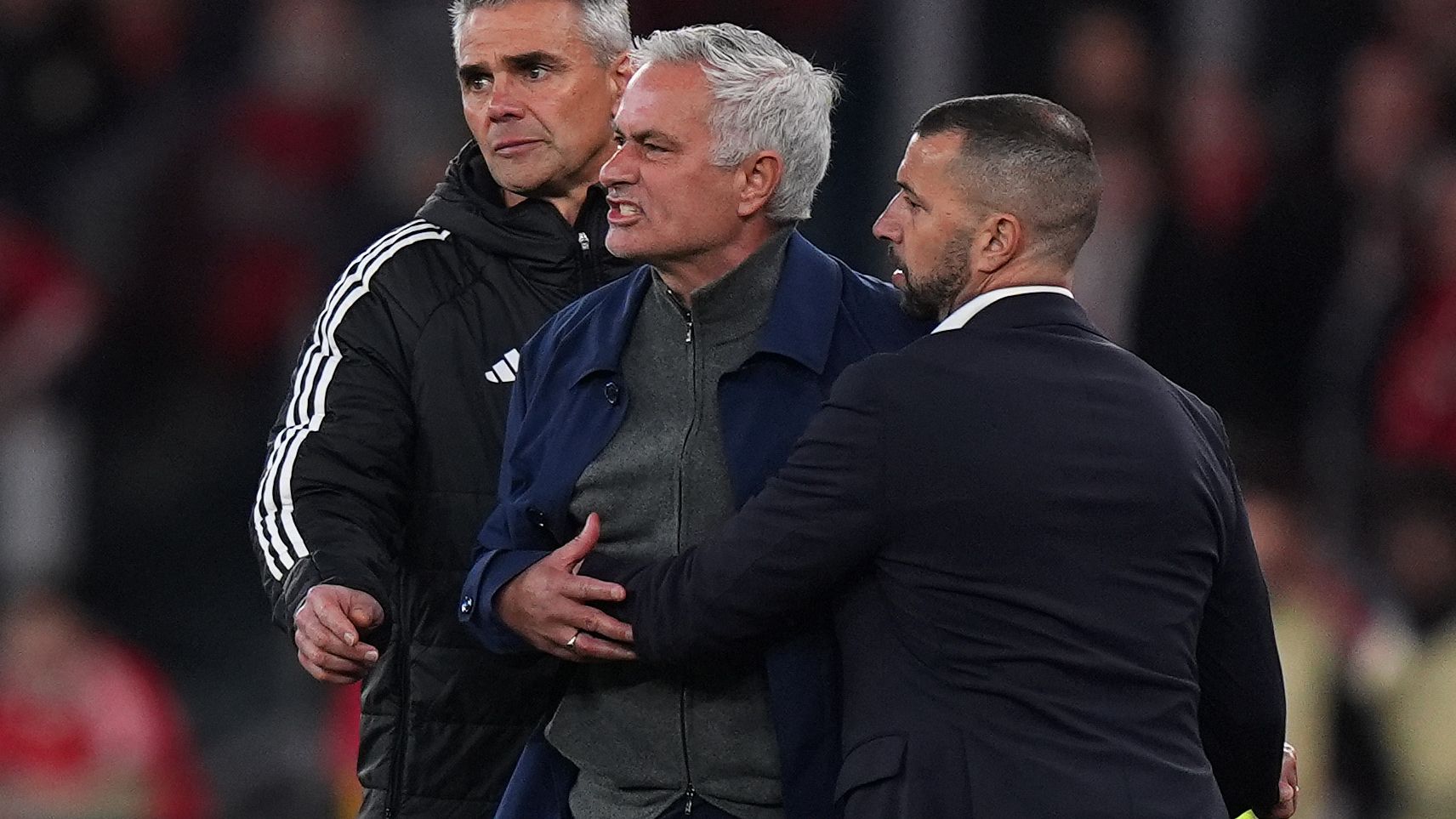 SL Benfica v Real Madrid C.F. - UEFA Champions League 2025/26 League Knockout Play-off First Leg