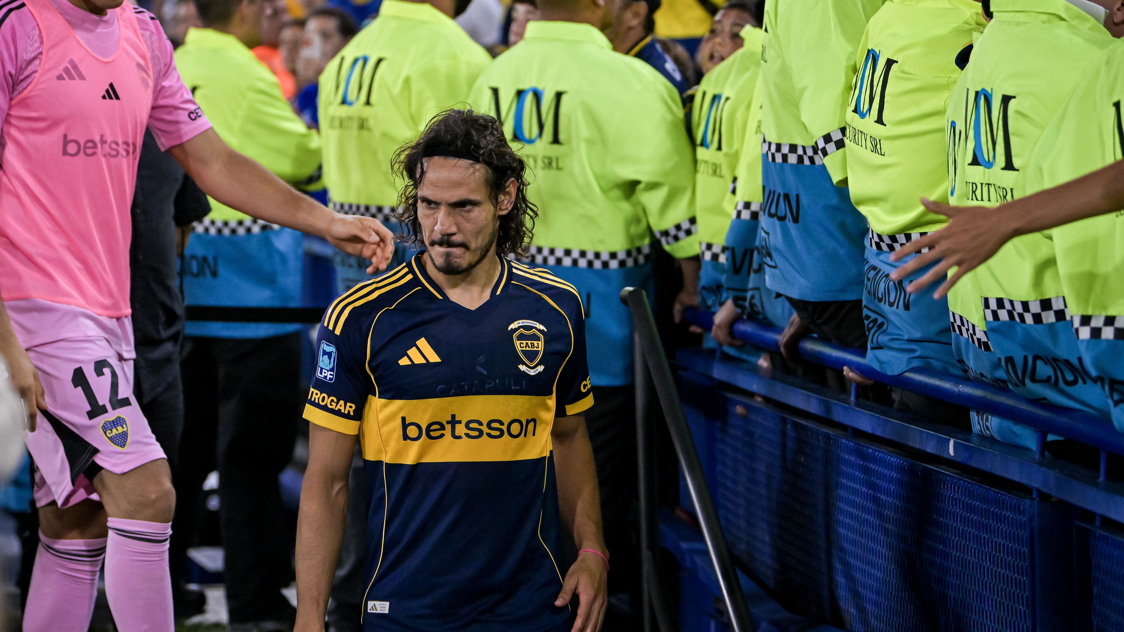 Boca Juniors v Racing Club - Torneo Apertura 2026