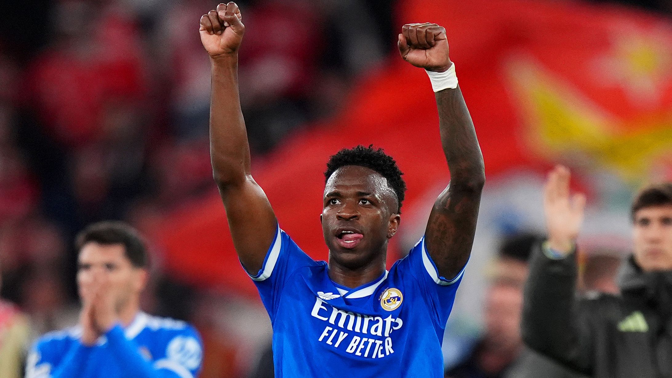 SL Benfica v Real Madrid C.F. - UEFA Champions League 2025/26 League Knockout Play-off First Leg