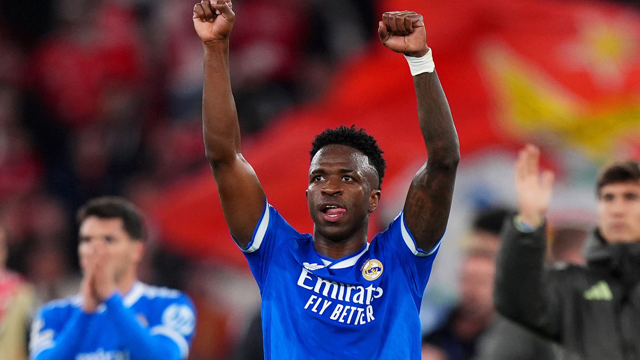 SL Benfica v Real Madrid C.F. - UEFA Champions League 2025/26 League Knockout Play-off First Leg