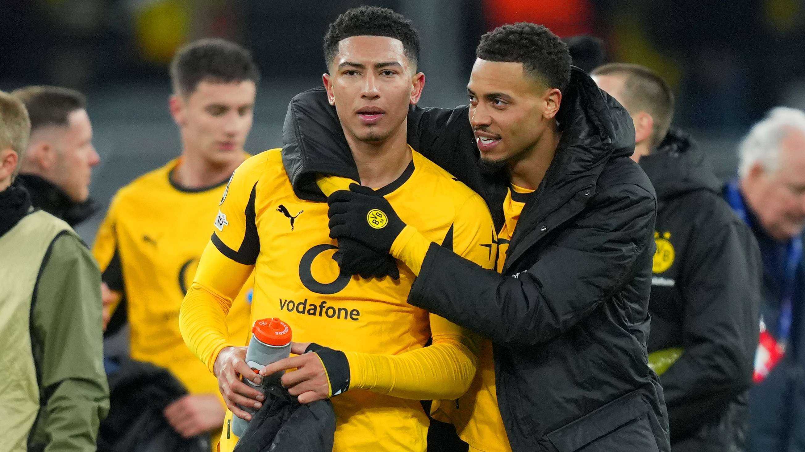 Borussia Dortmund v Atalanta BC - UEFA Champions League 2025/26 League Knockout Play-off First Leg