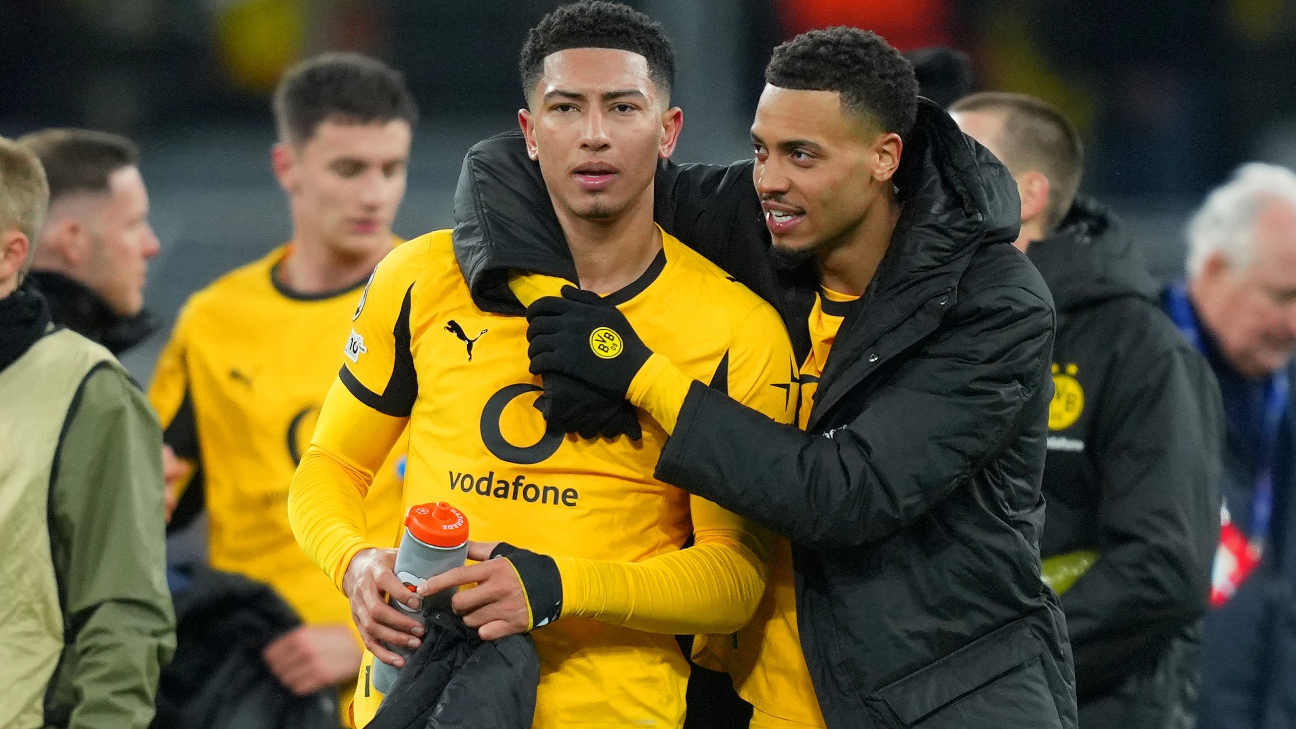 Borussia Dortmund v Atalanta BC - UEFA Champions League 2025/26 League Knockout Play-off First Leg