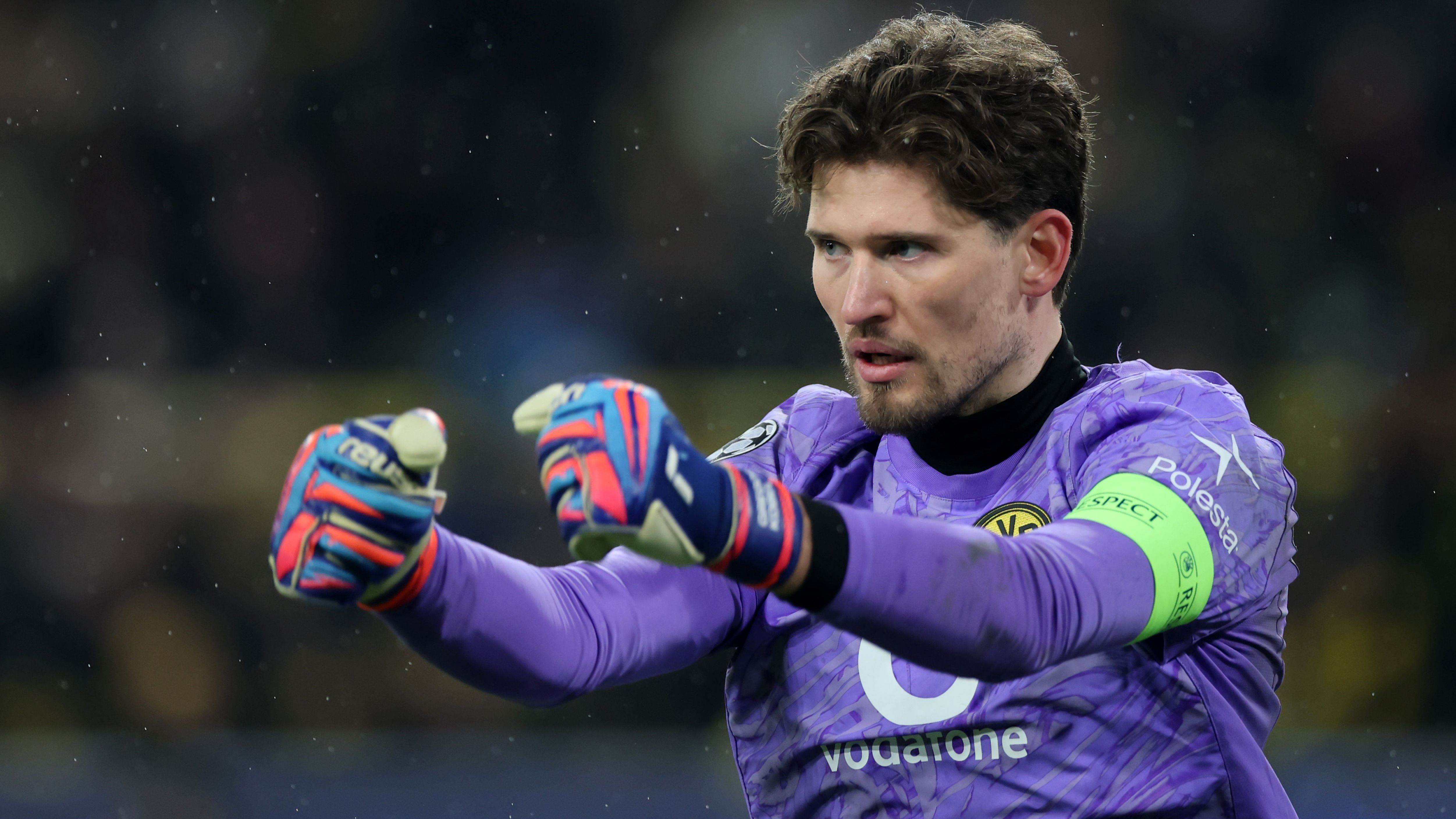 Borussia Dortmund v Atalanta BC - UEFA Champions League 2025/26 League Knockout Play-off First Leg