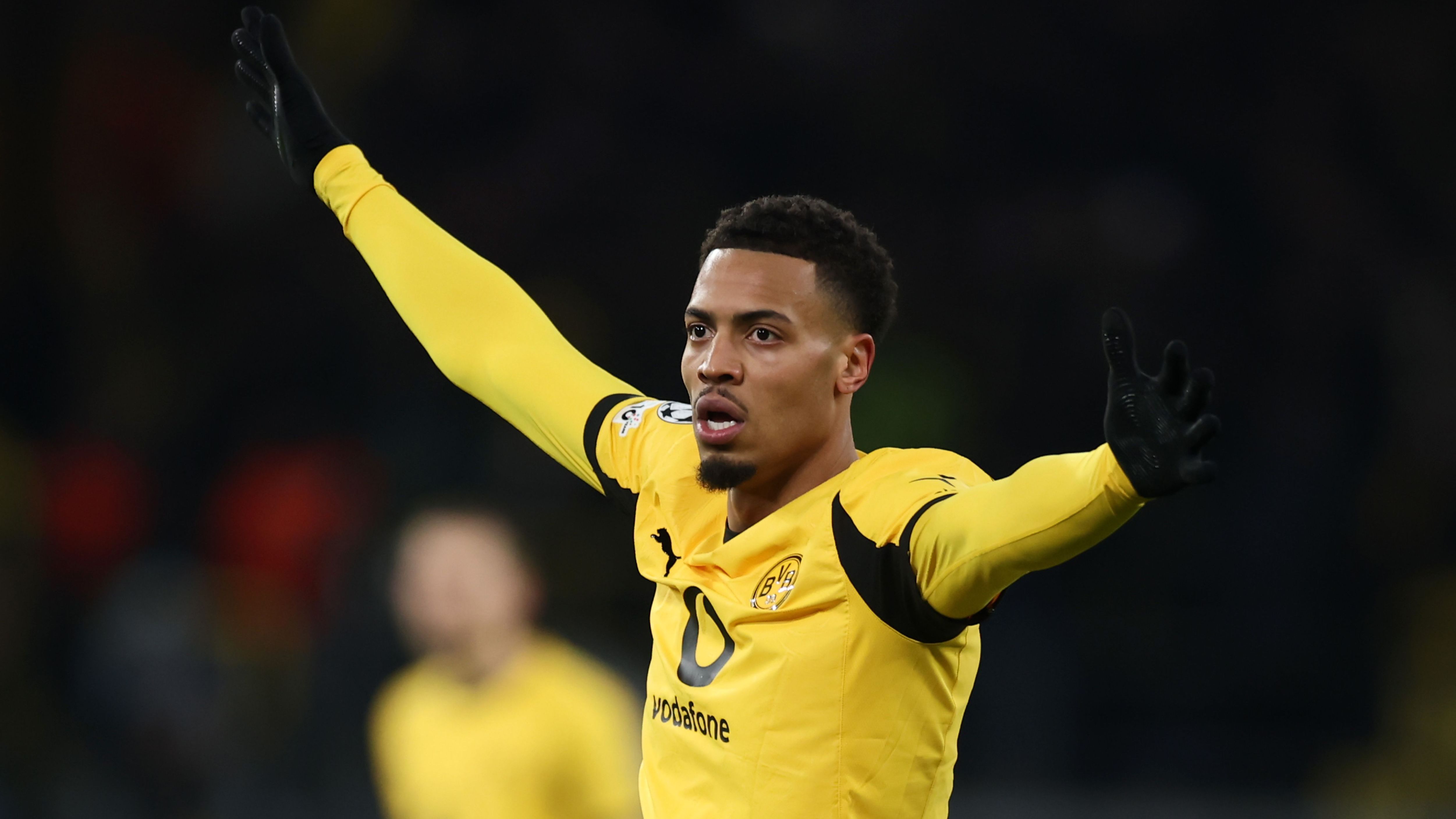 Borussia Dortmund v Atalanta BC - UEFA Champions League 2025/26 League Knockout Play-off First Leg