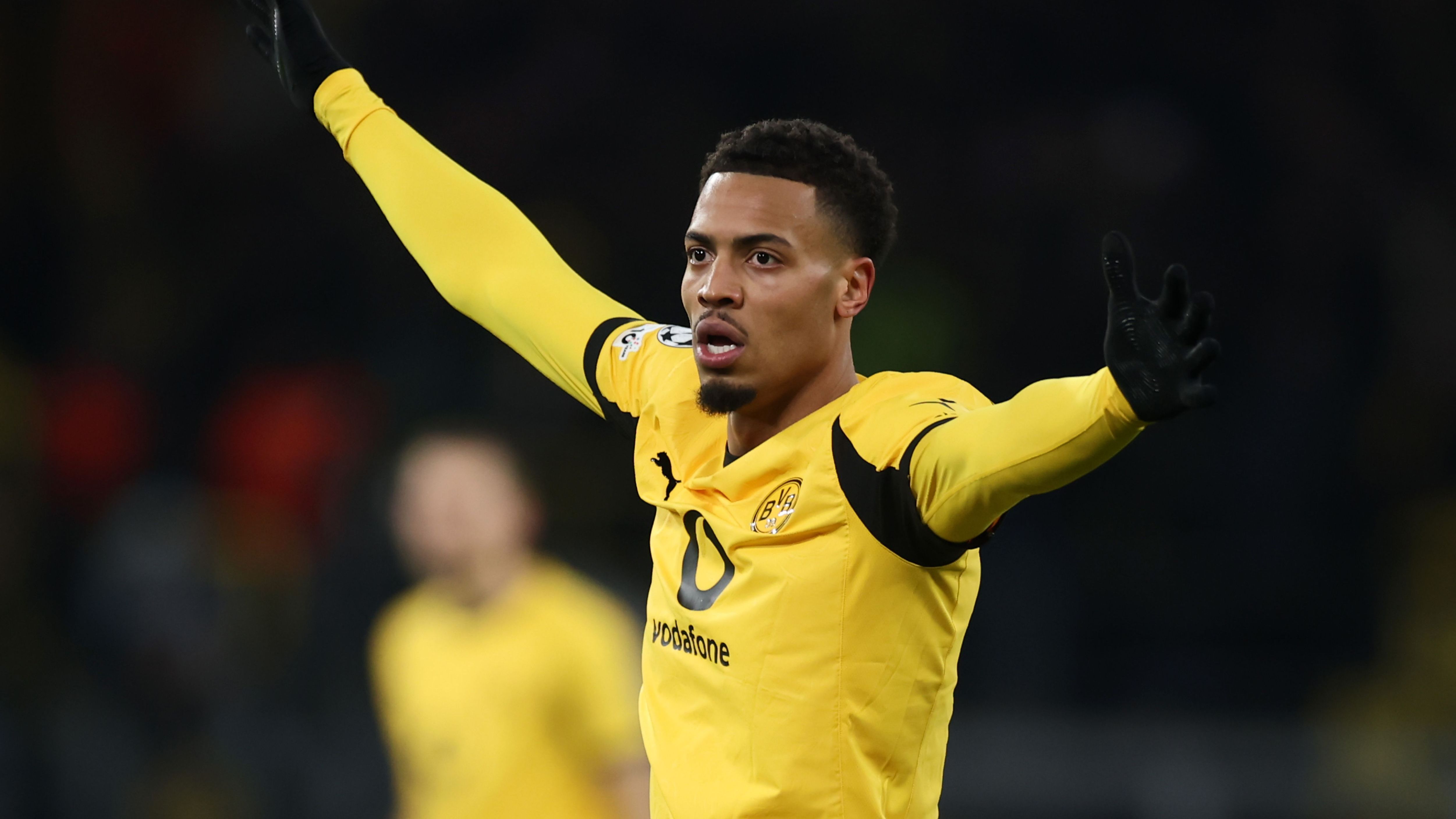 Borussia Dortmund v Atalanta BC - UEFA Champions League 2025/26 League Knockout Play-off First Leg