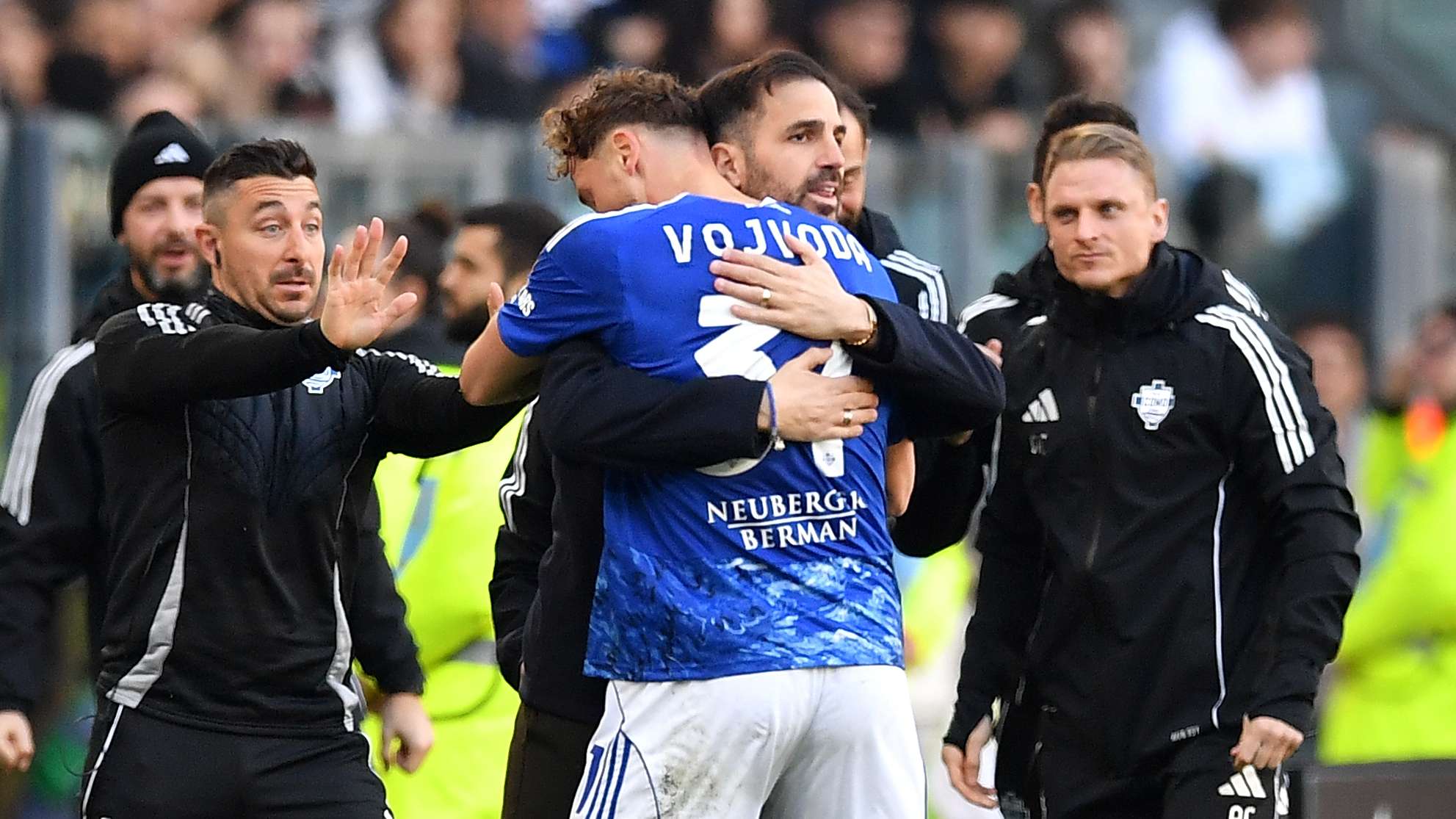 Juventus FC v Como 1907 - Serie A