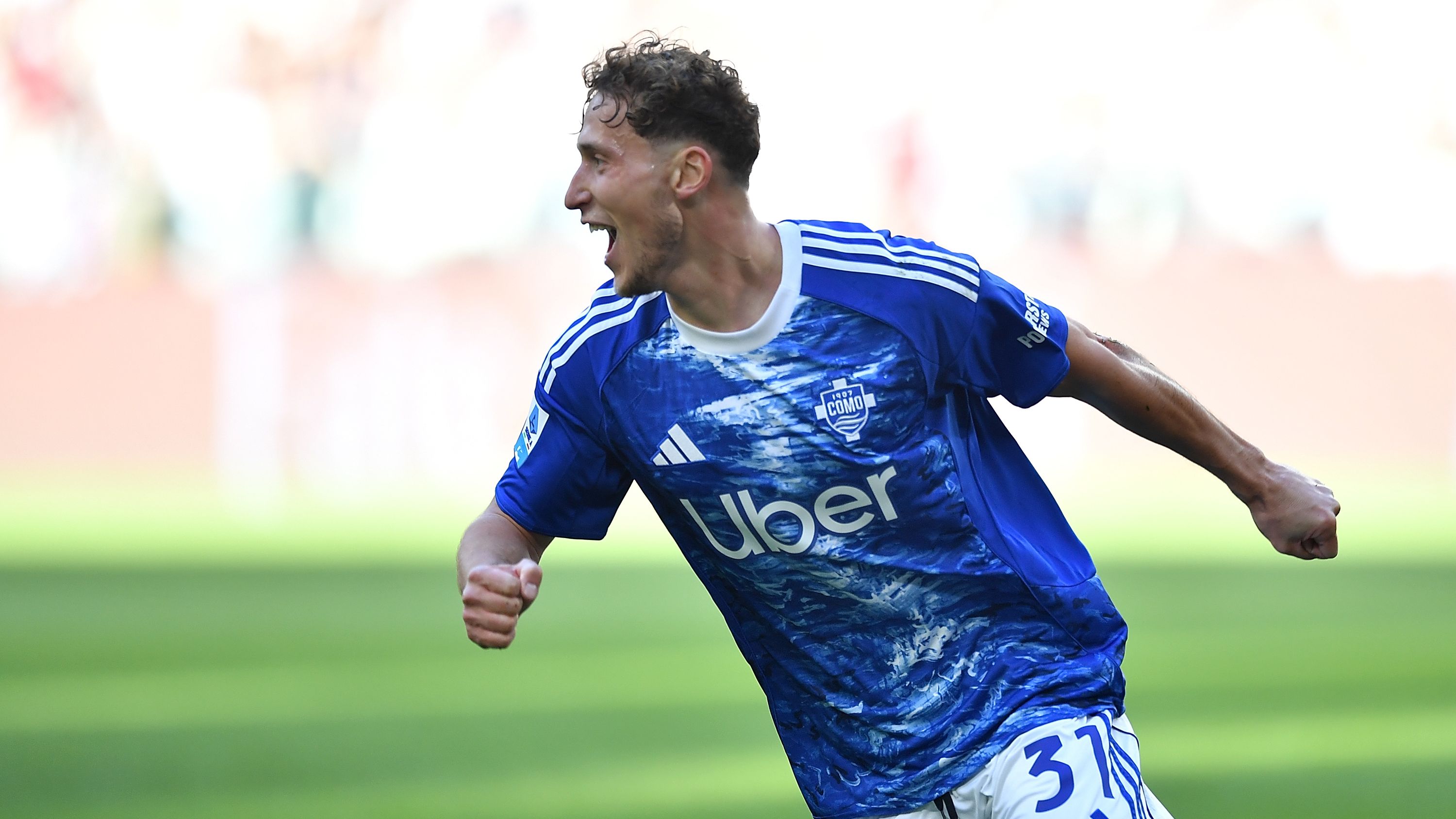 Juventus FC v Como 1907 - Serie A