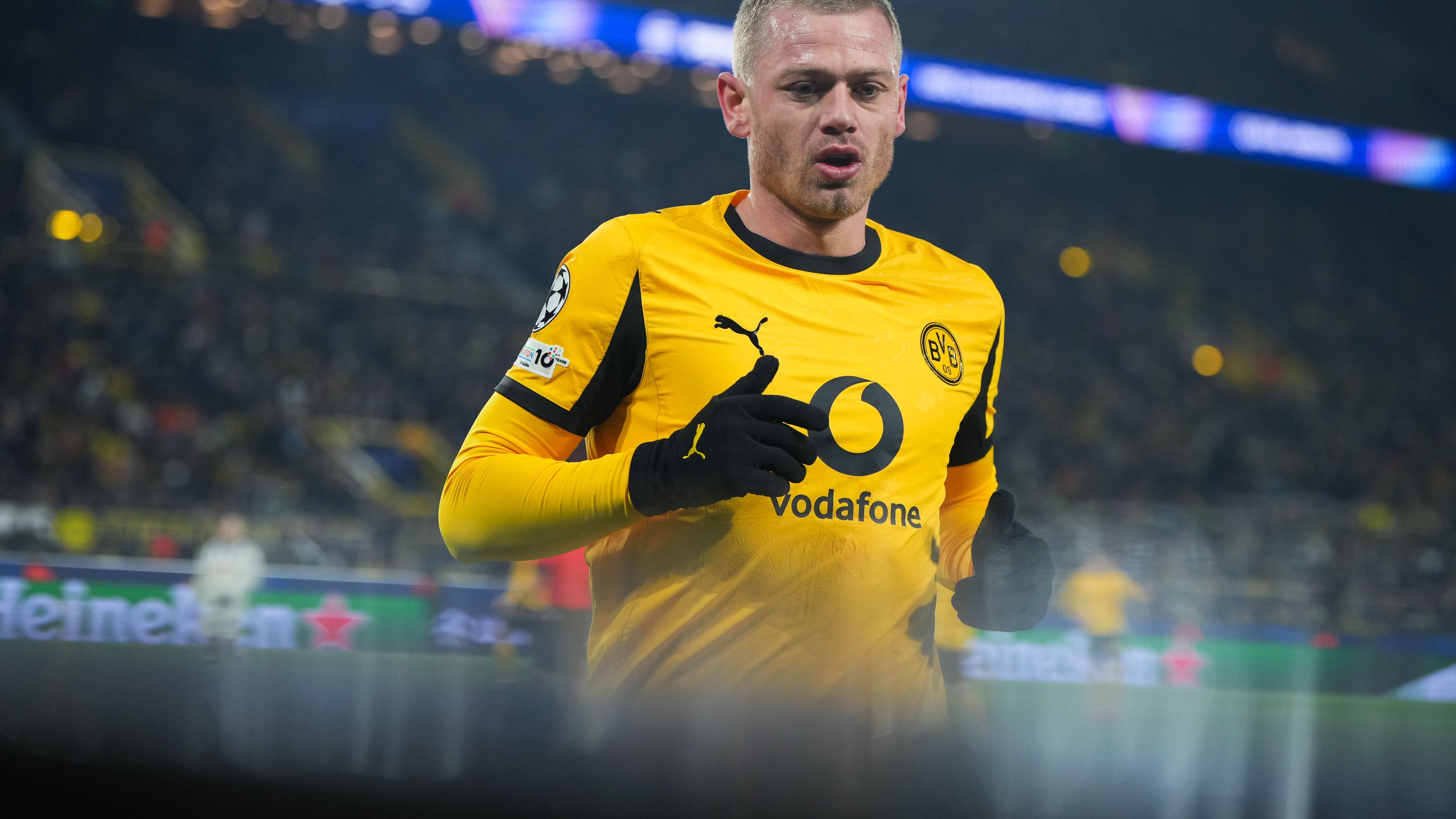 Borussia Dortmund v Atalanta BC - UEFA Champions League 2025/26 League Knockout Play-off First Leg