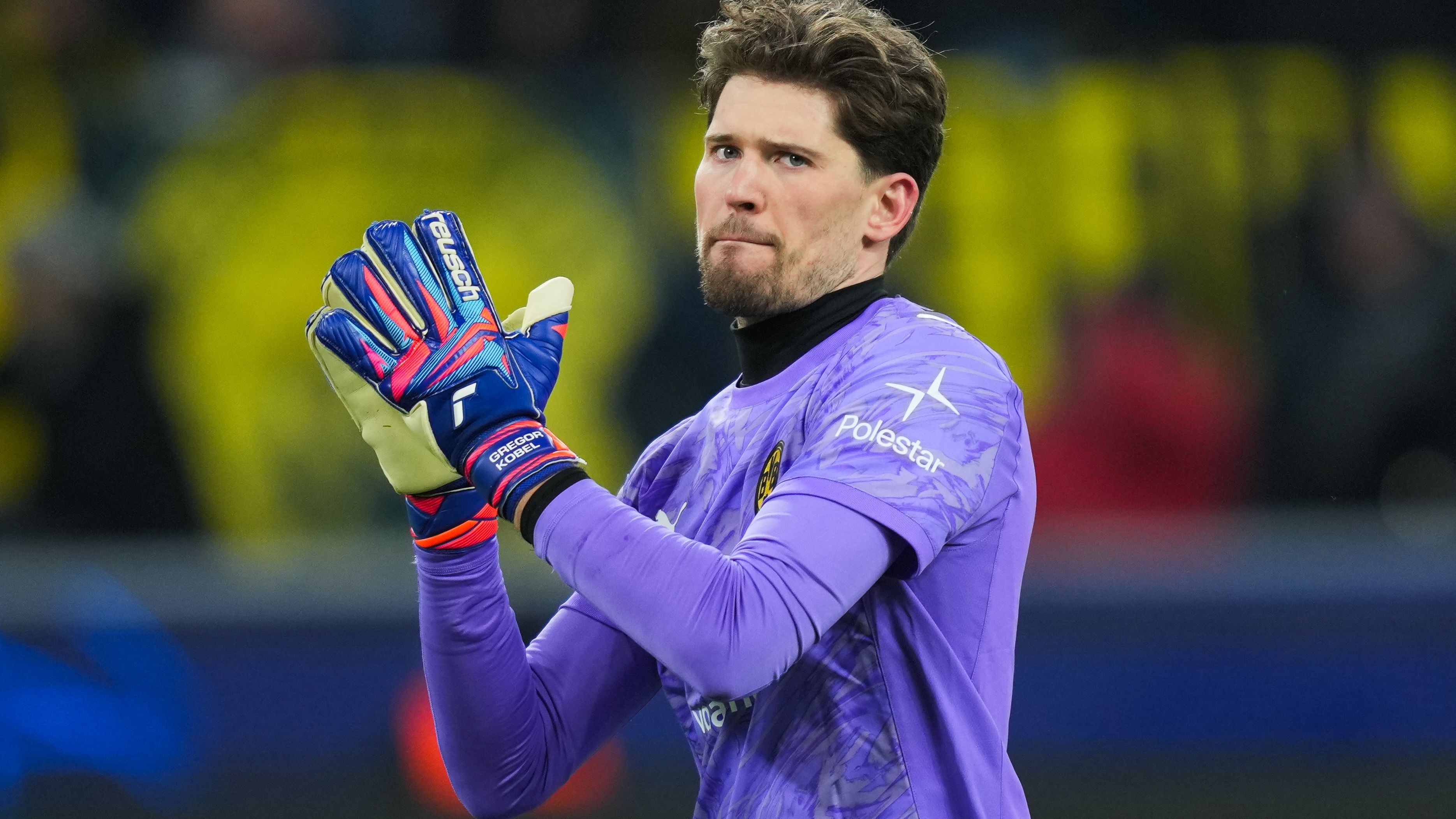 Borussia Dortmund v Atalanta BC - UEFA Champions League 2025/26 League Knockout Play-off First Leg