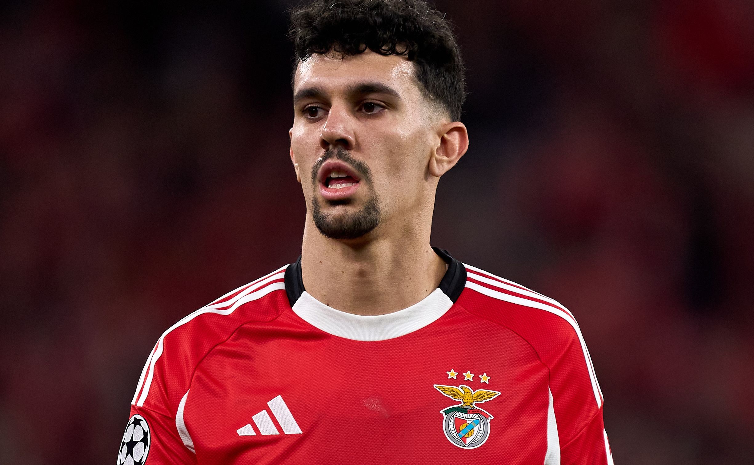 SL Benfica v Real Madrid C.F. - UEFA Champions League 2025/26 League Knockout Play-off First Leg