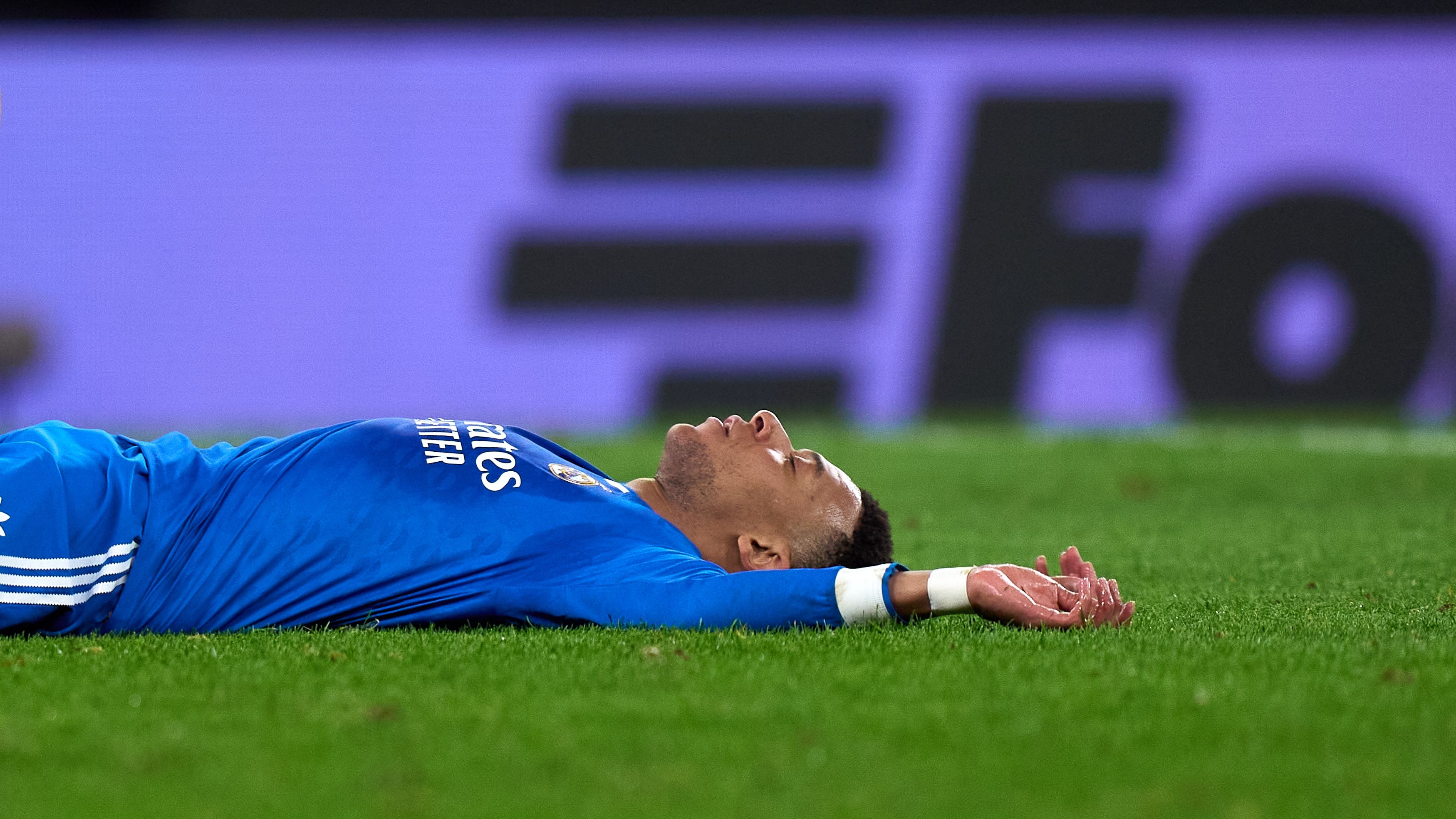 SL Benfica v Real Madrid C.F. - UEFA Champions League 2025/26 League Knockout Play-off First Leg