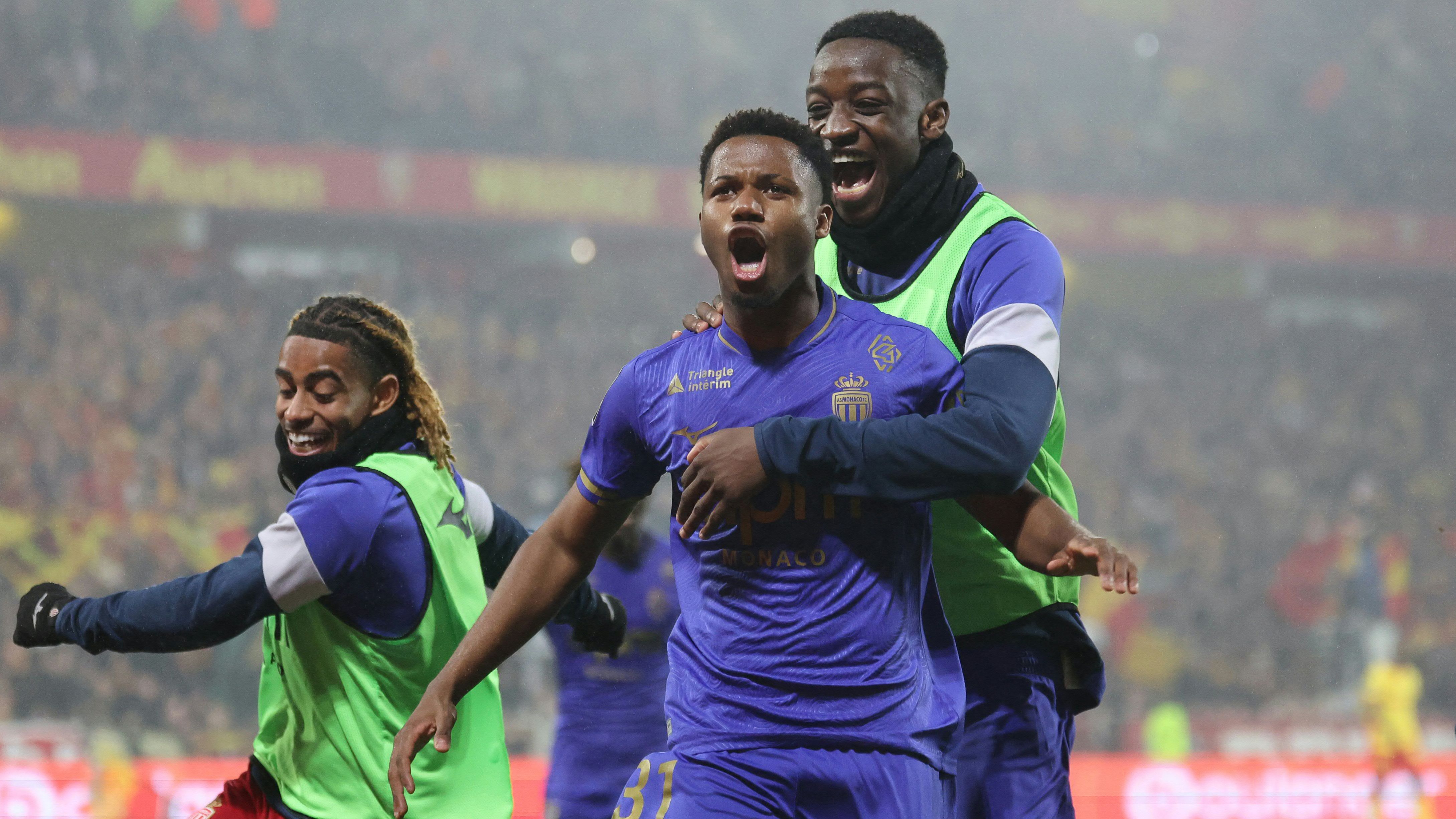 FBL-FRA-LIGUE1-LENS-MONACO