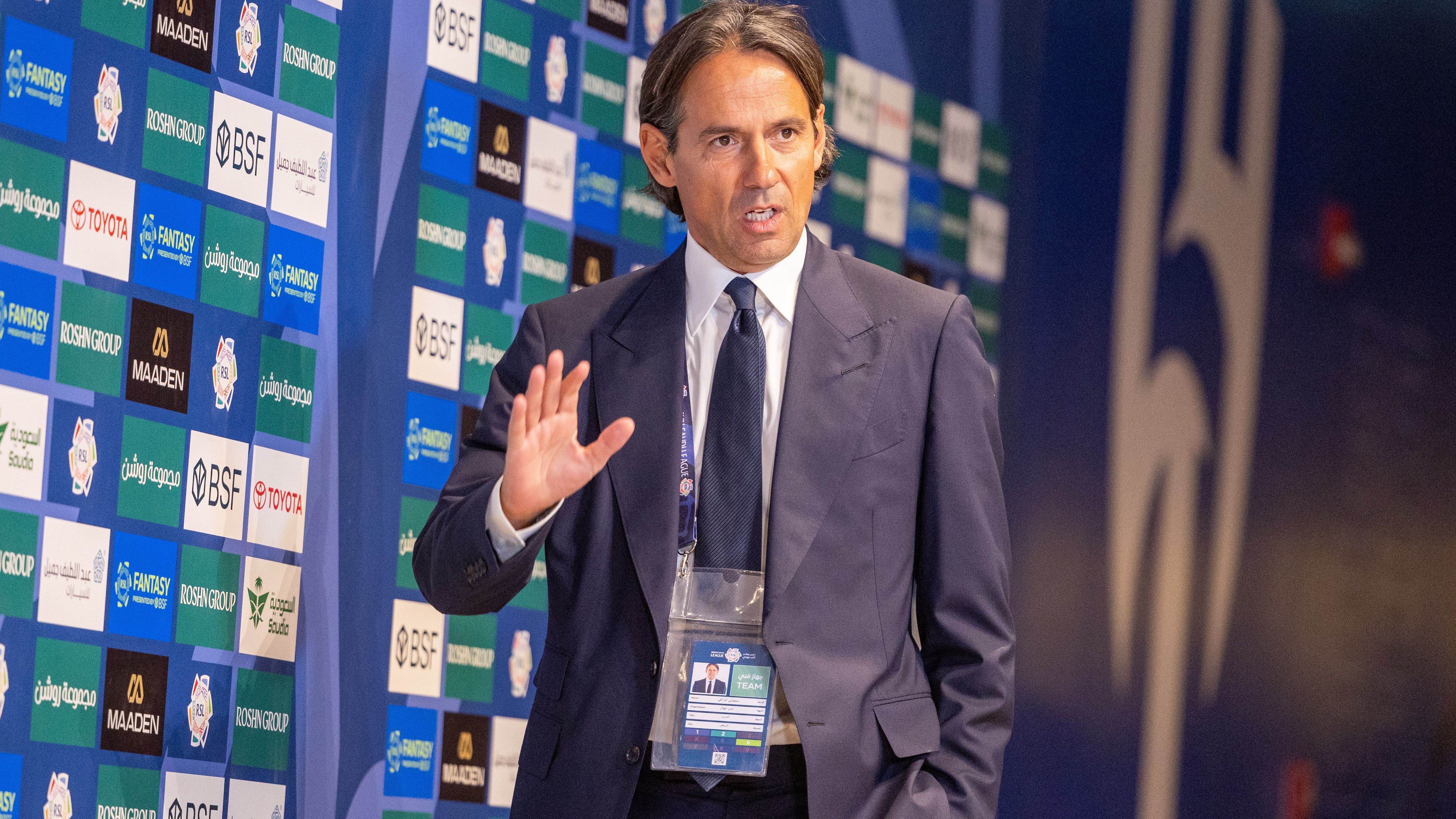 Al Hilal v Al Ittihad: Saudi Pro League