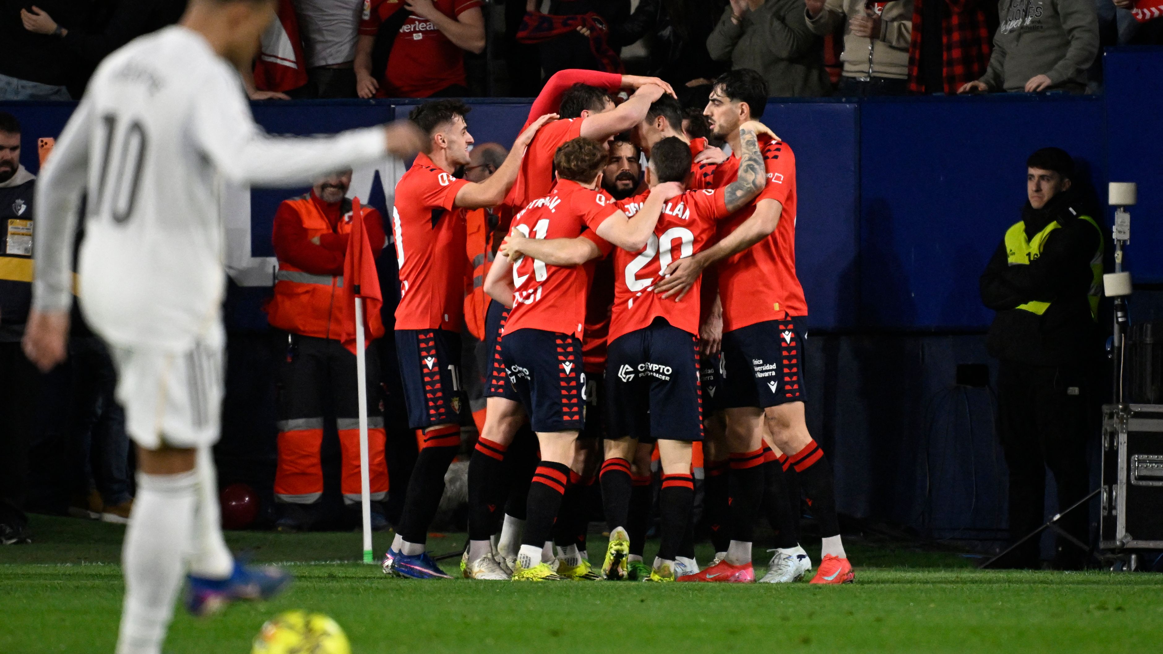 FBL-ESP-LIGA-OSASUNA-REAL MADRID