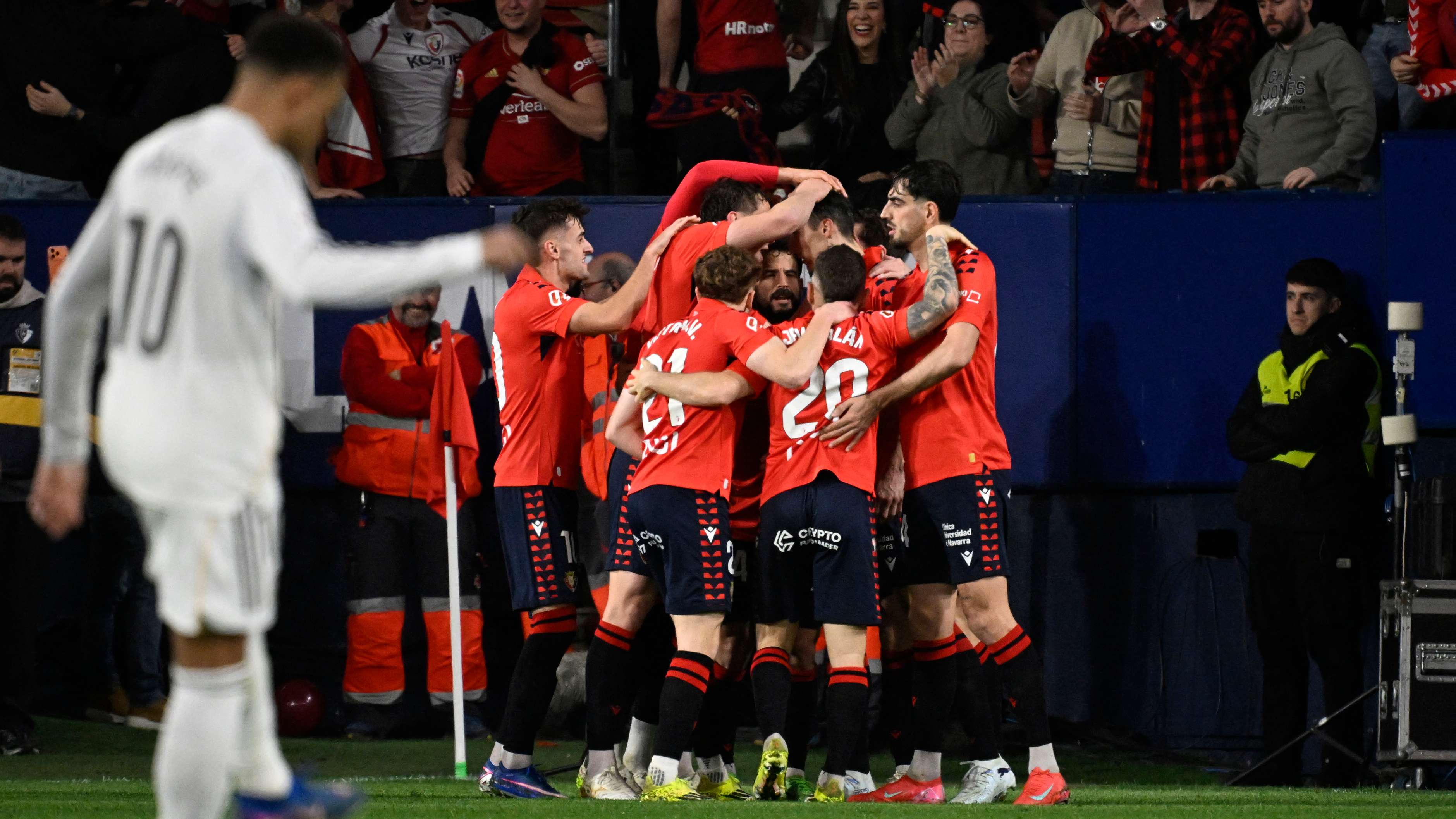 FBL-ESP-LIGA-OSASUNA-REAL MADRID