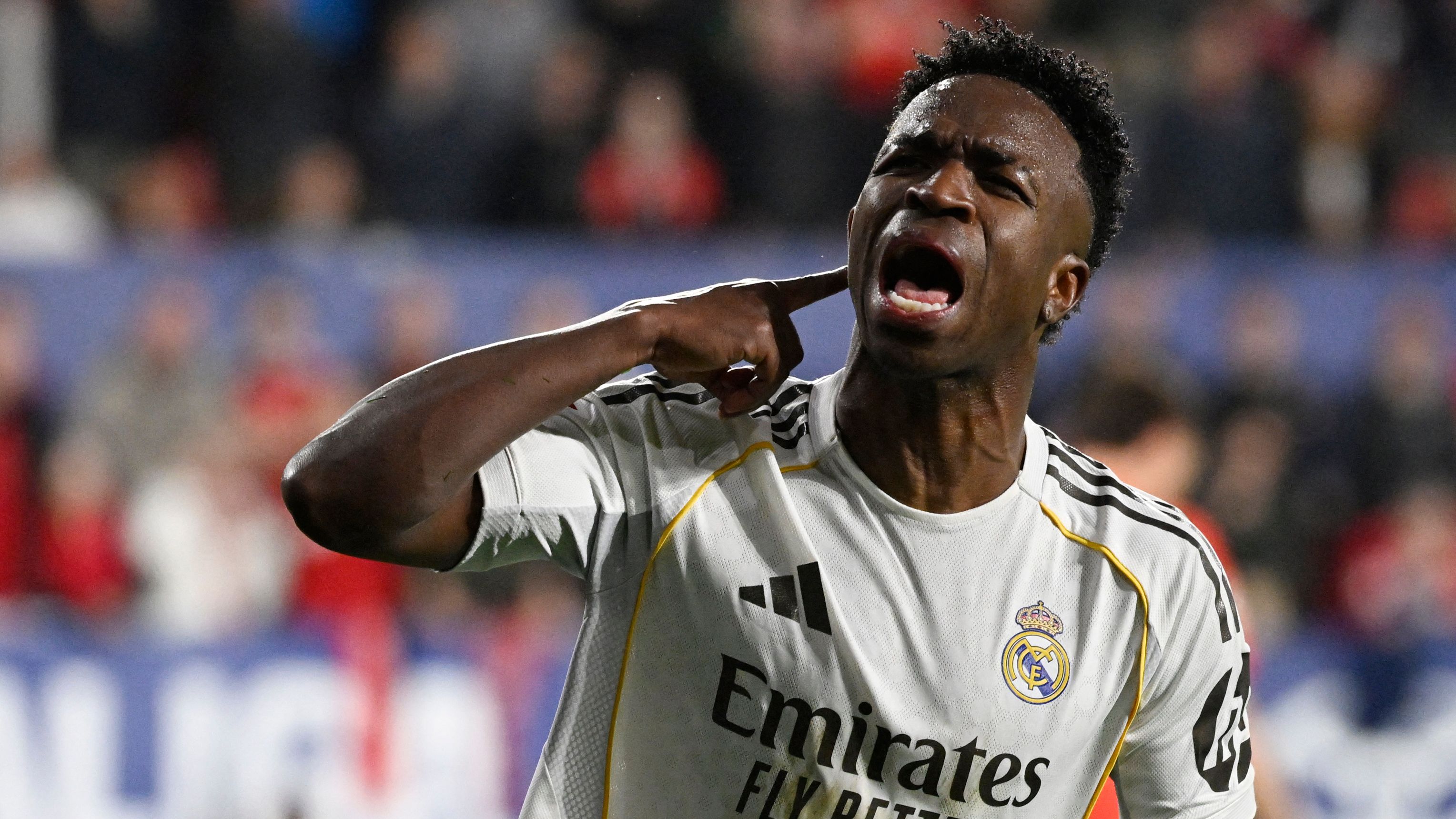 FBL-ESP-LIGA-OSASUNA-REAL MADRID