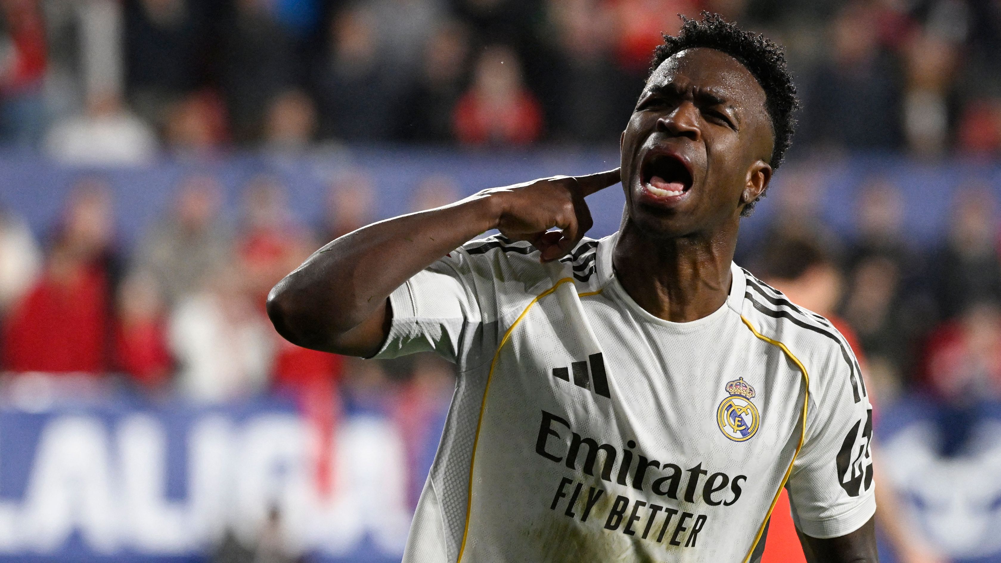 FBL-ESP-LIGA-OSASUNA-REAL MADRID