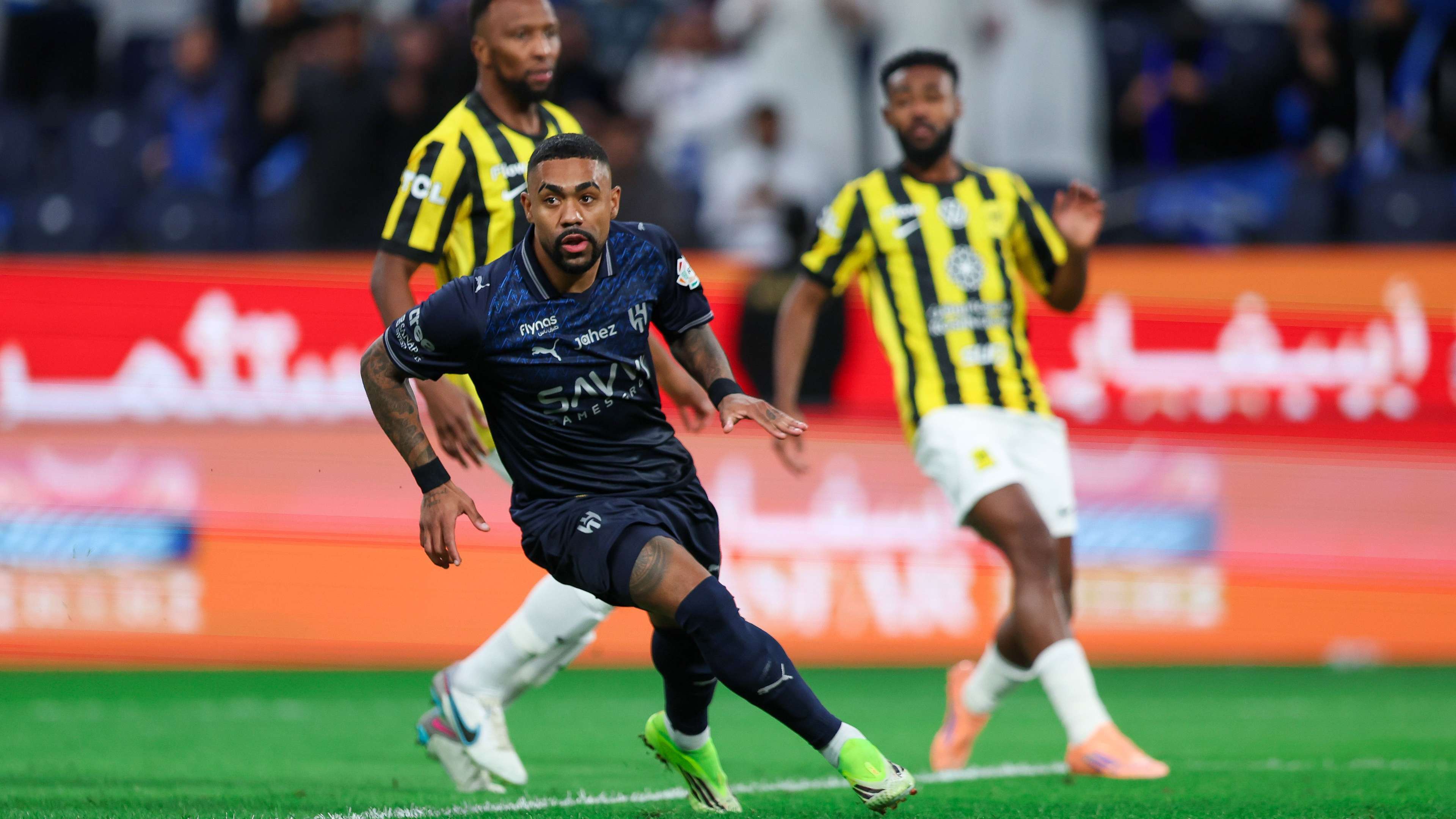 Al Hilal v Al Ittihad: Saudi Pro League