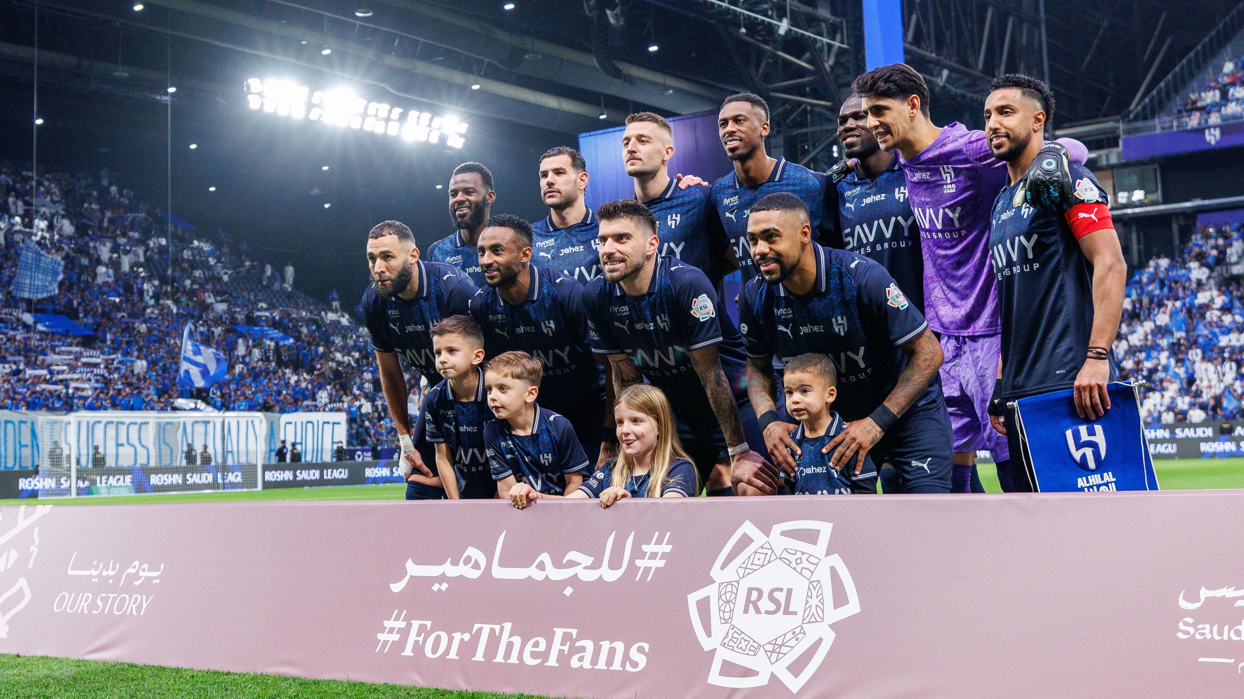 Al Hilal v Al Ittihad: Saudi Pro League
