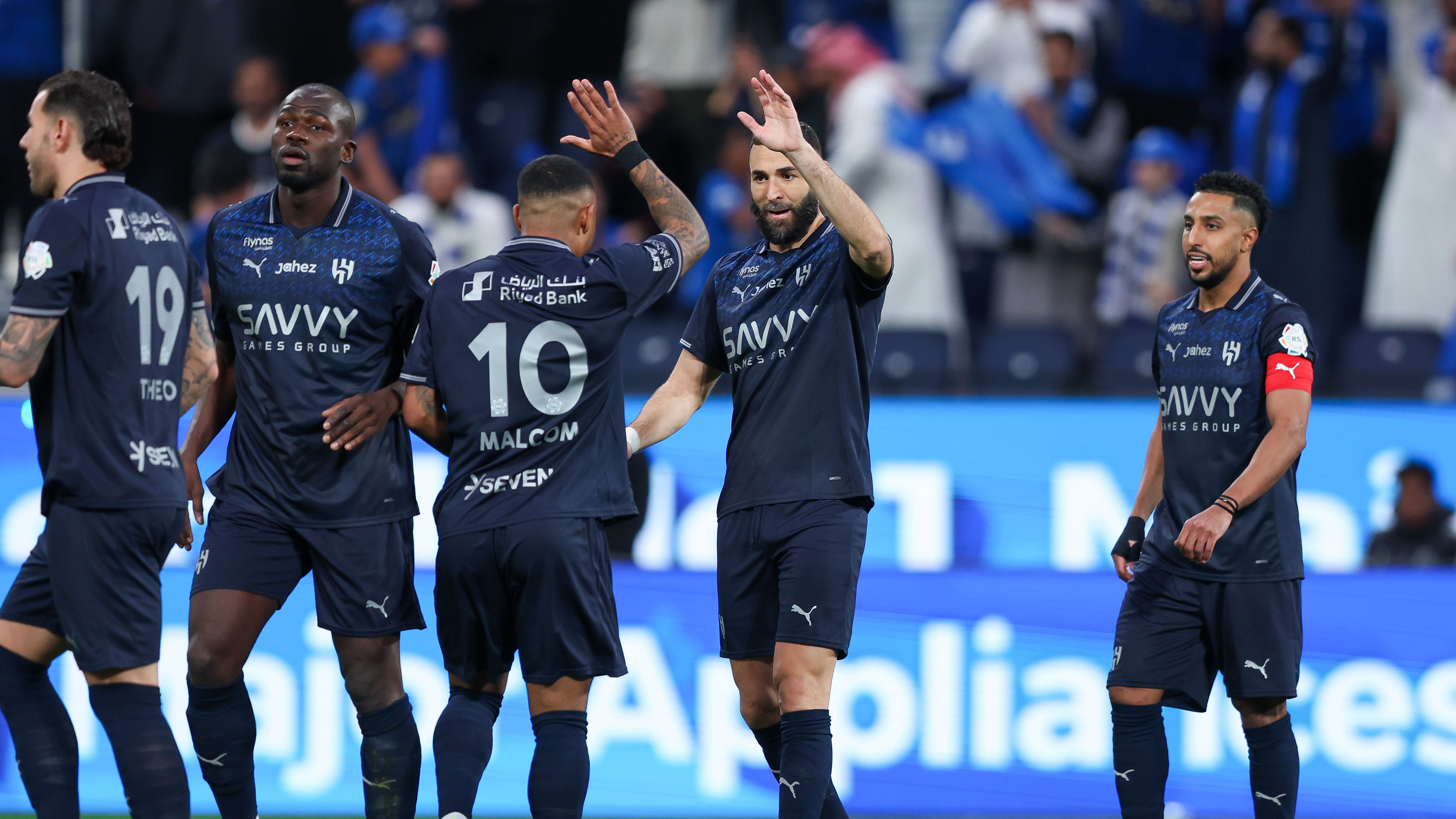 Al Hilal v Al Ittihad: Saudi Pro League