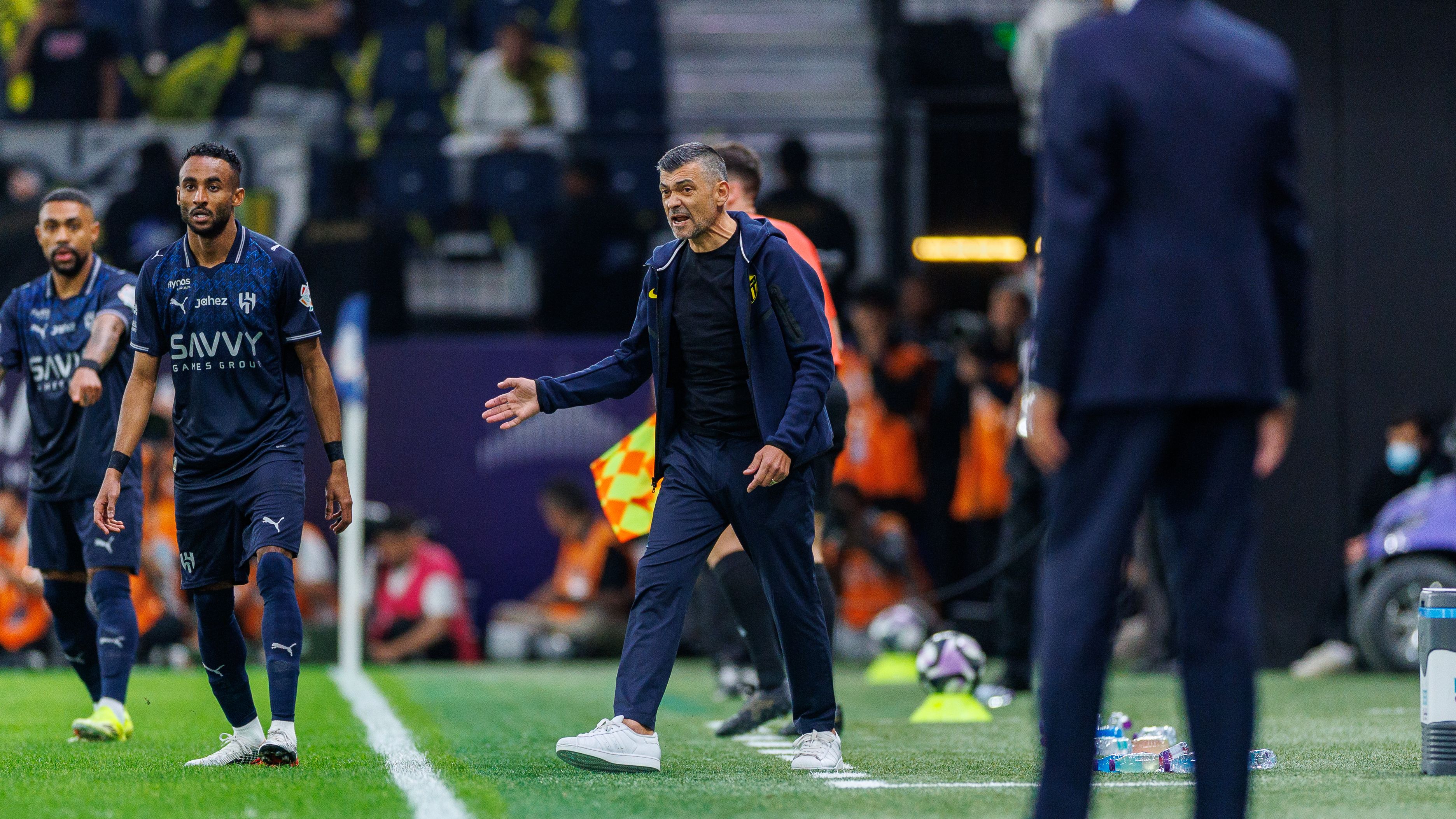 Al Hilal v Al Ittihad: Saudi Pro League