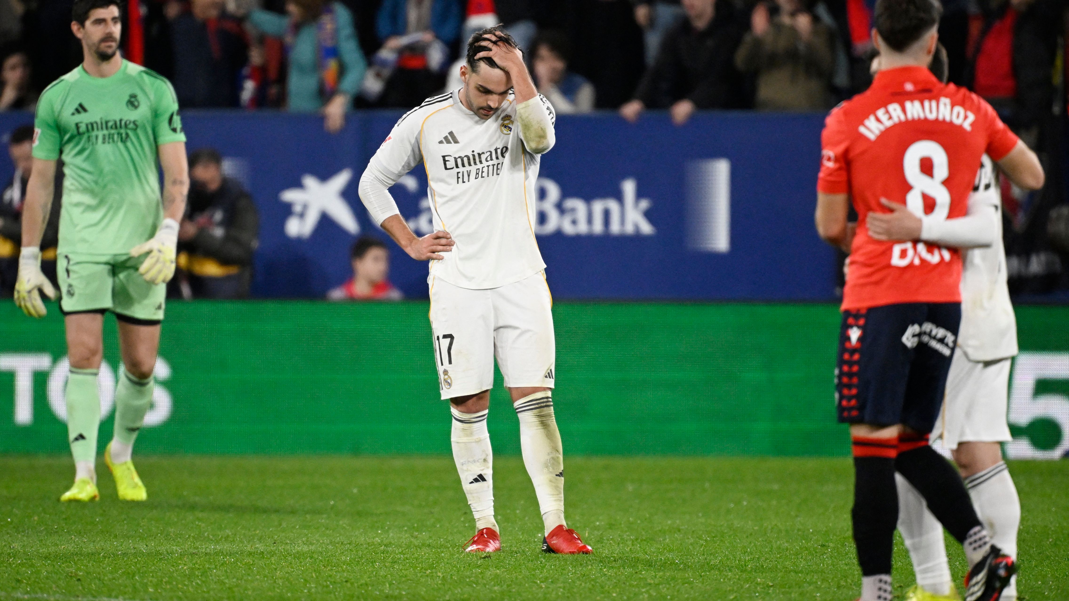 FBL-ESP-LIGA-OSASUNA-REAL MADRID