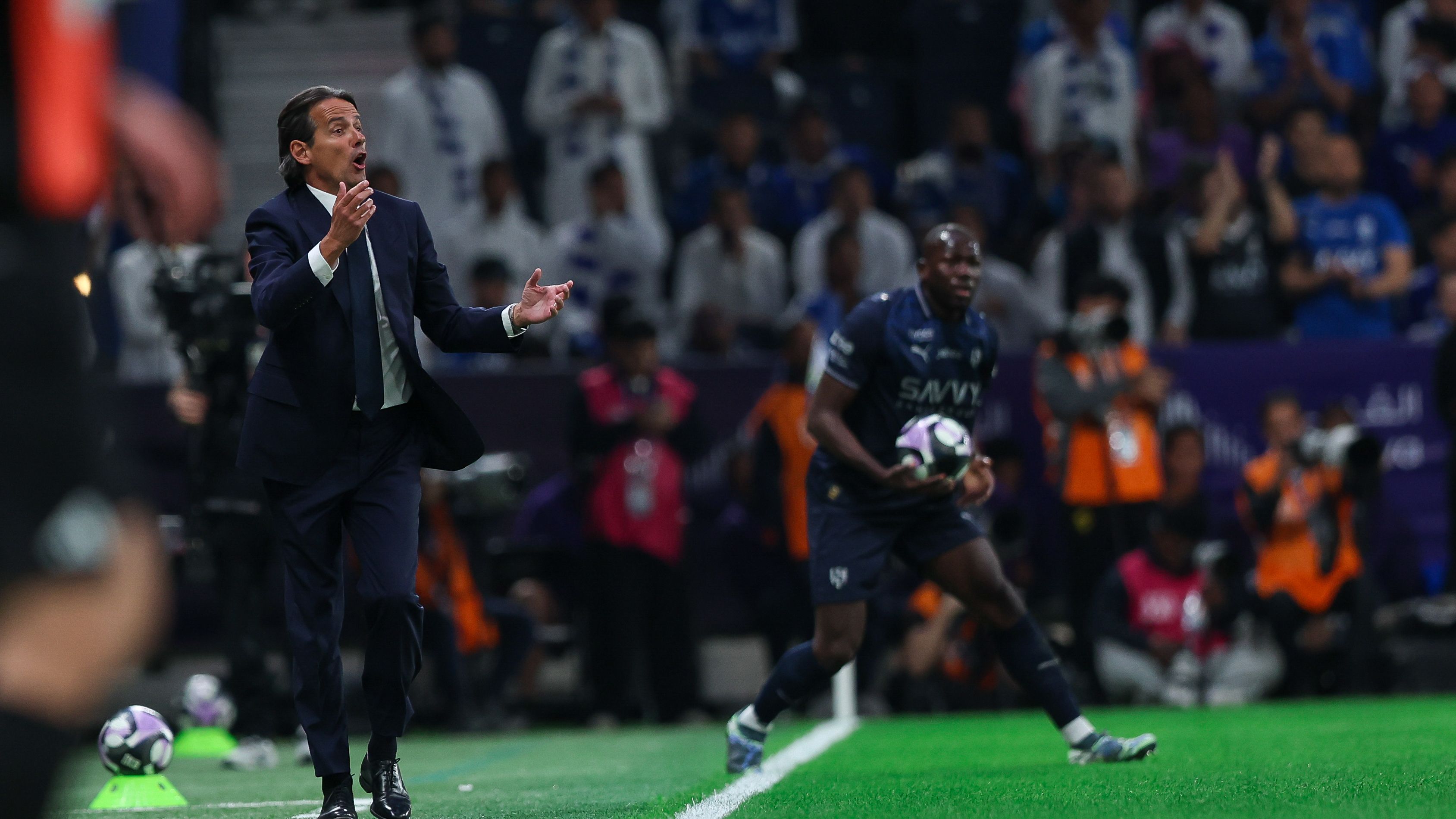 Al Hilal v Al Ittihad: Saudi Pro League