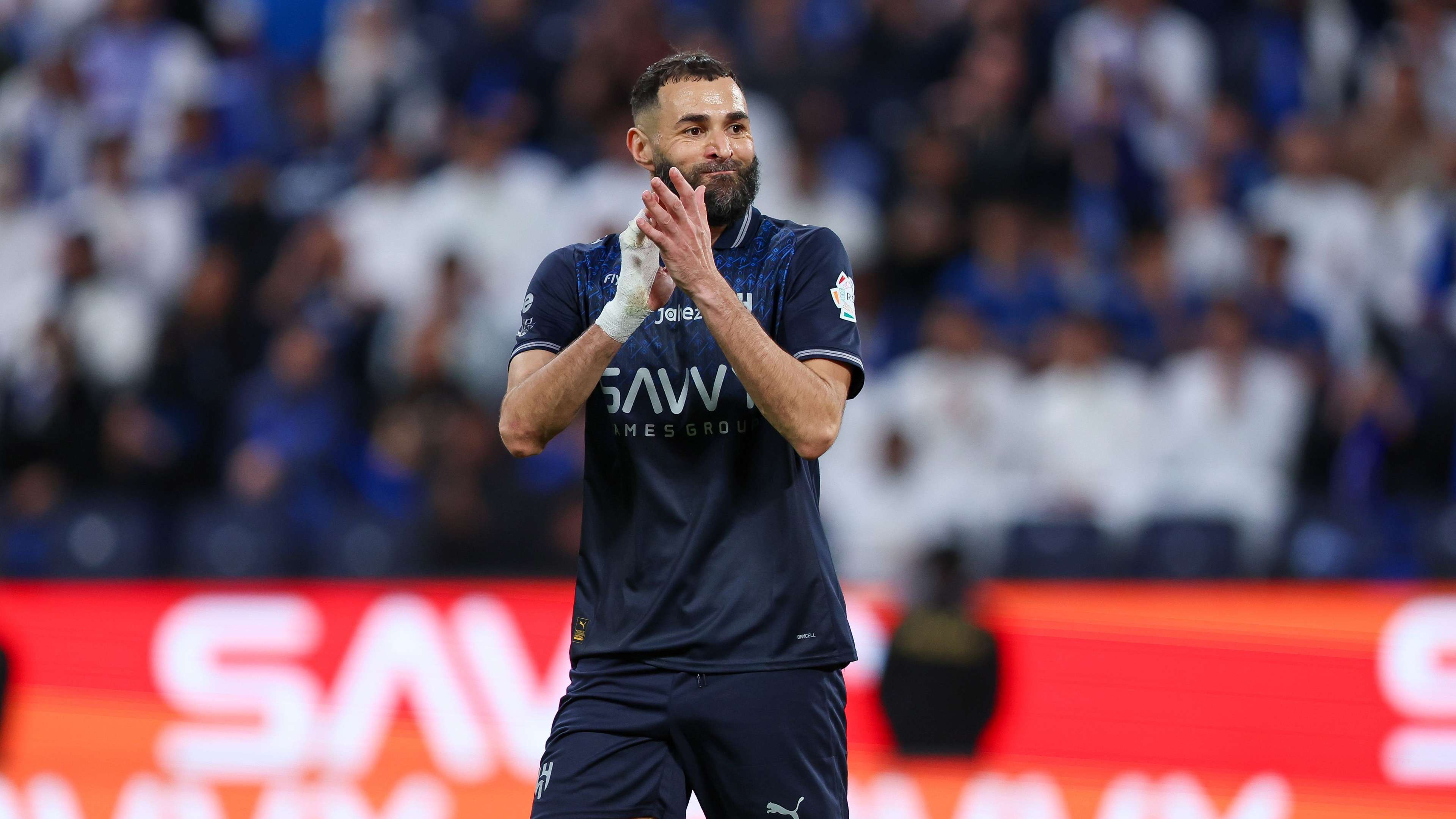 Al Hilal v Al Ittihad: Saudi Pro League