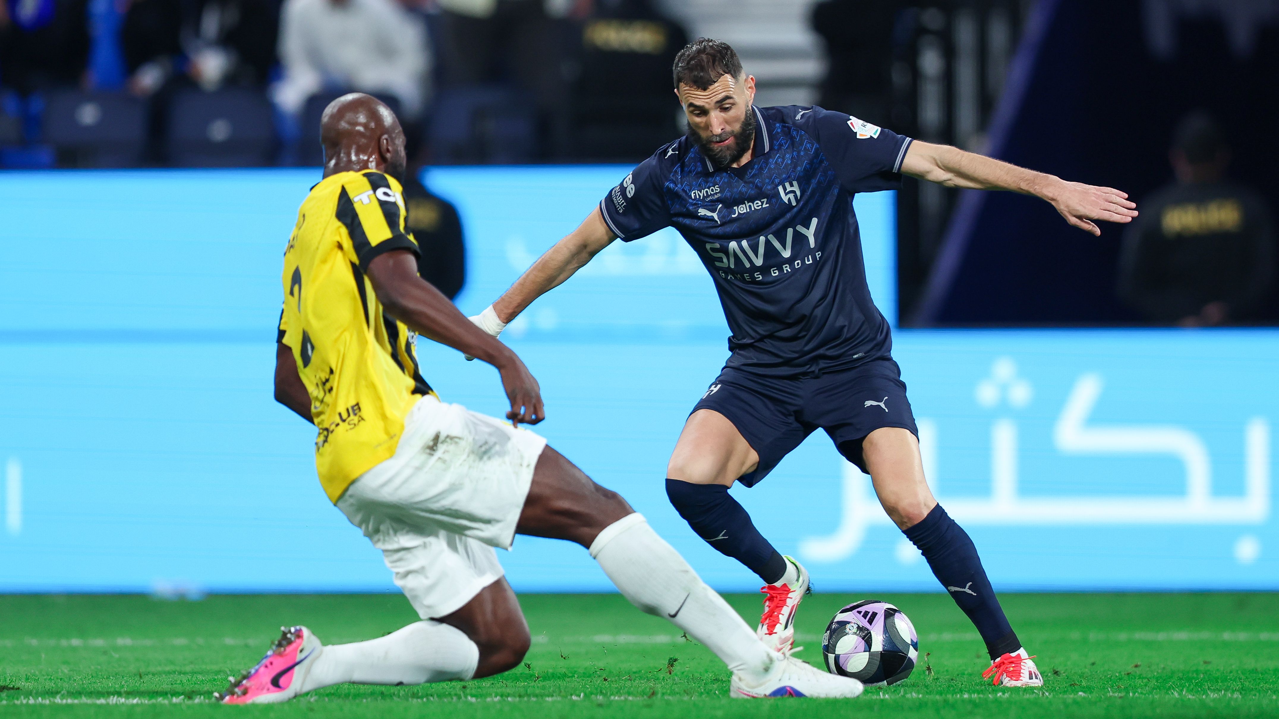Al Hilal v Al Ittihad: Saudi Pro League