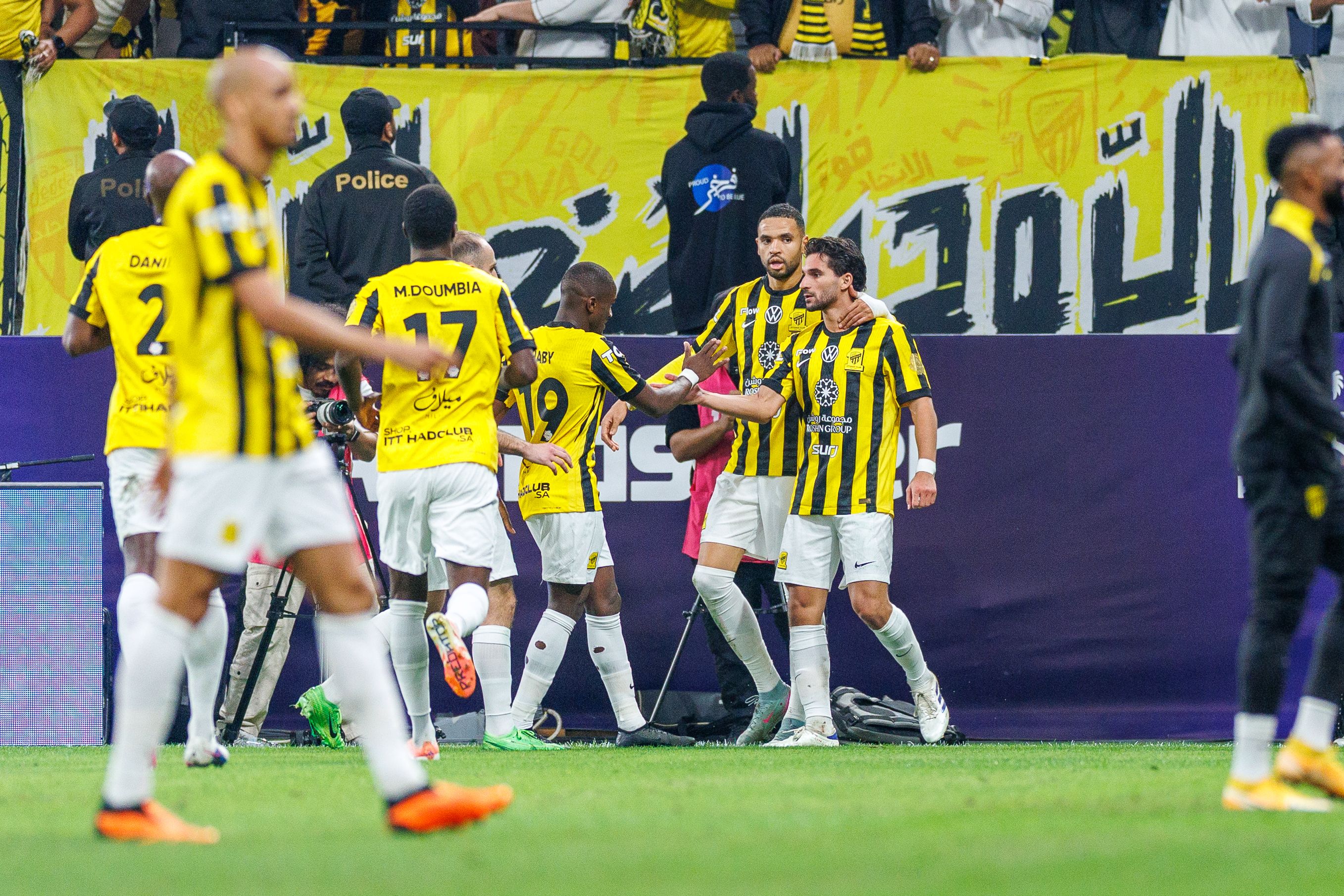 Al Hilal v Al Ittihad: Saudi Pro League