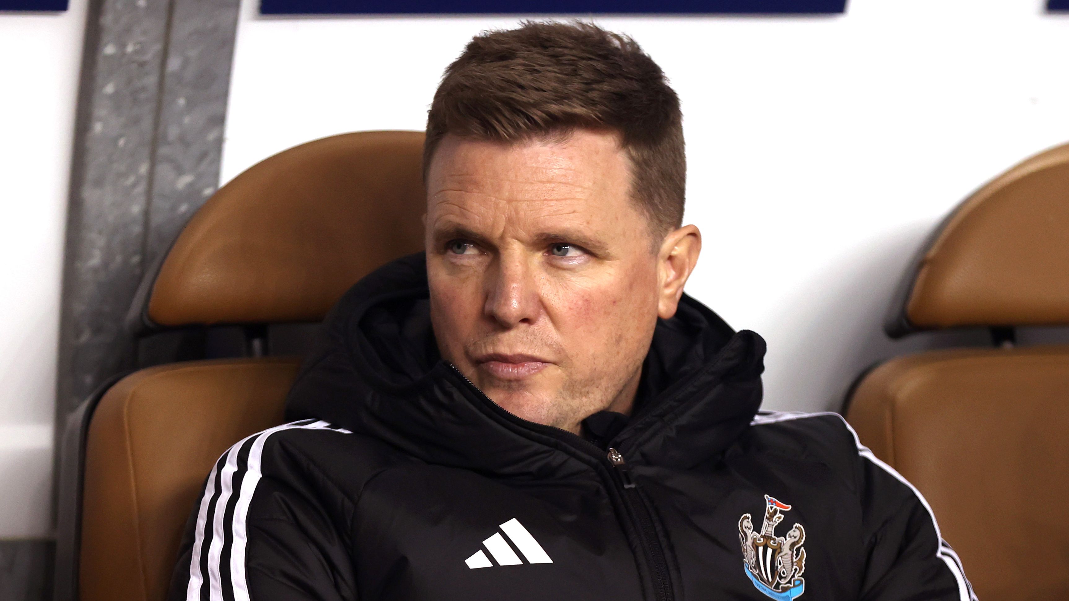 Qarabag FK v Newcastle United FC - UEFA Champions League 2025/26 League Knockout Play-off First Leg