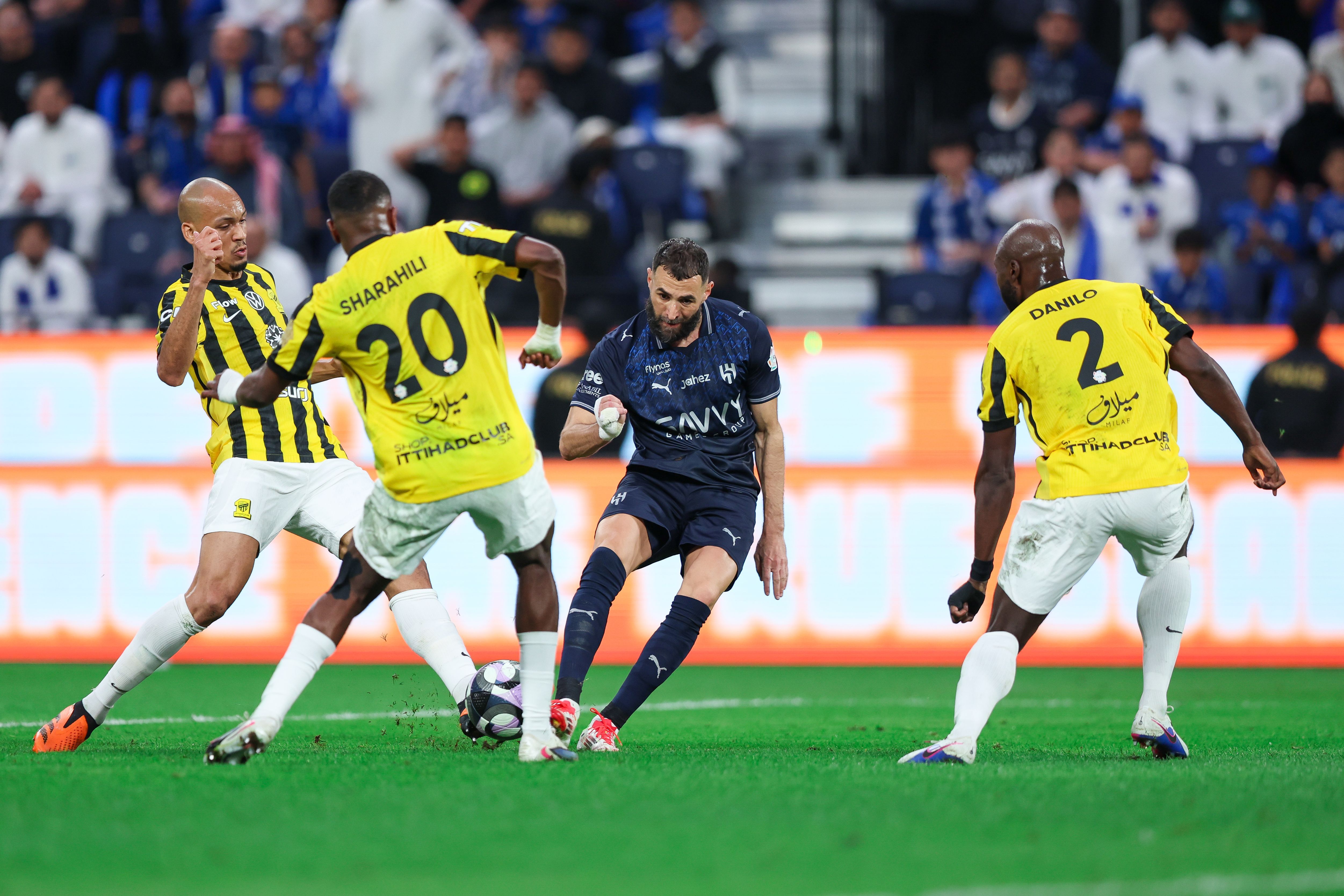 Al Hilal v Al Ittihad: Saudi Pro League